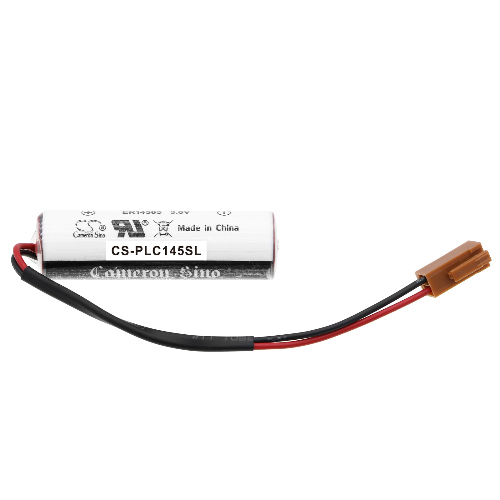 Batteri till PLC för Toshiba ER6V, ER14500