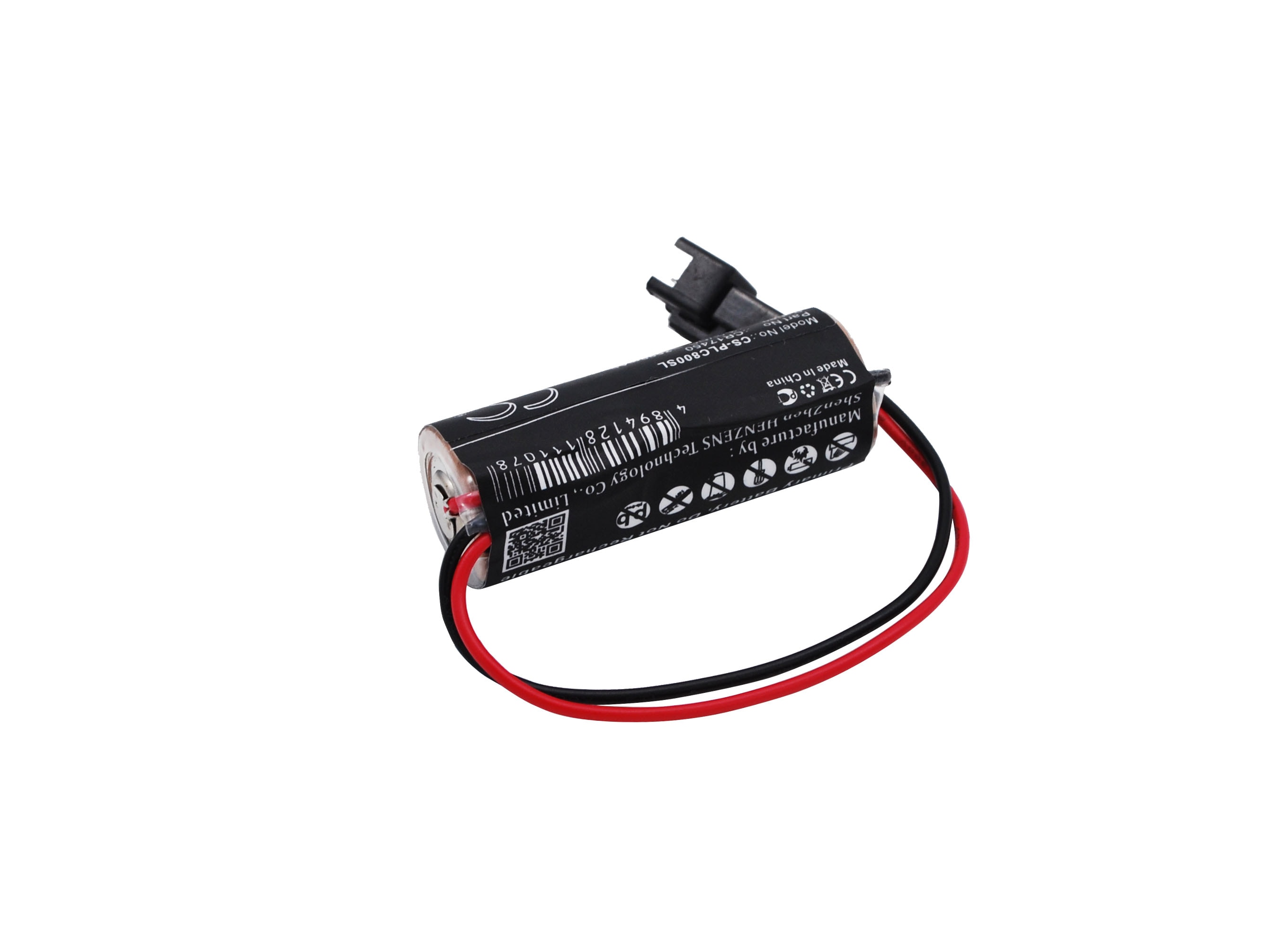 Batteri till PLC för Sanyo CR8.L, CR8.LHC