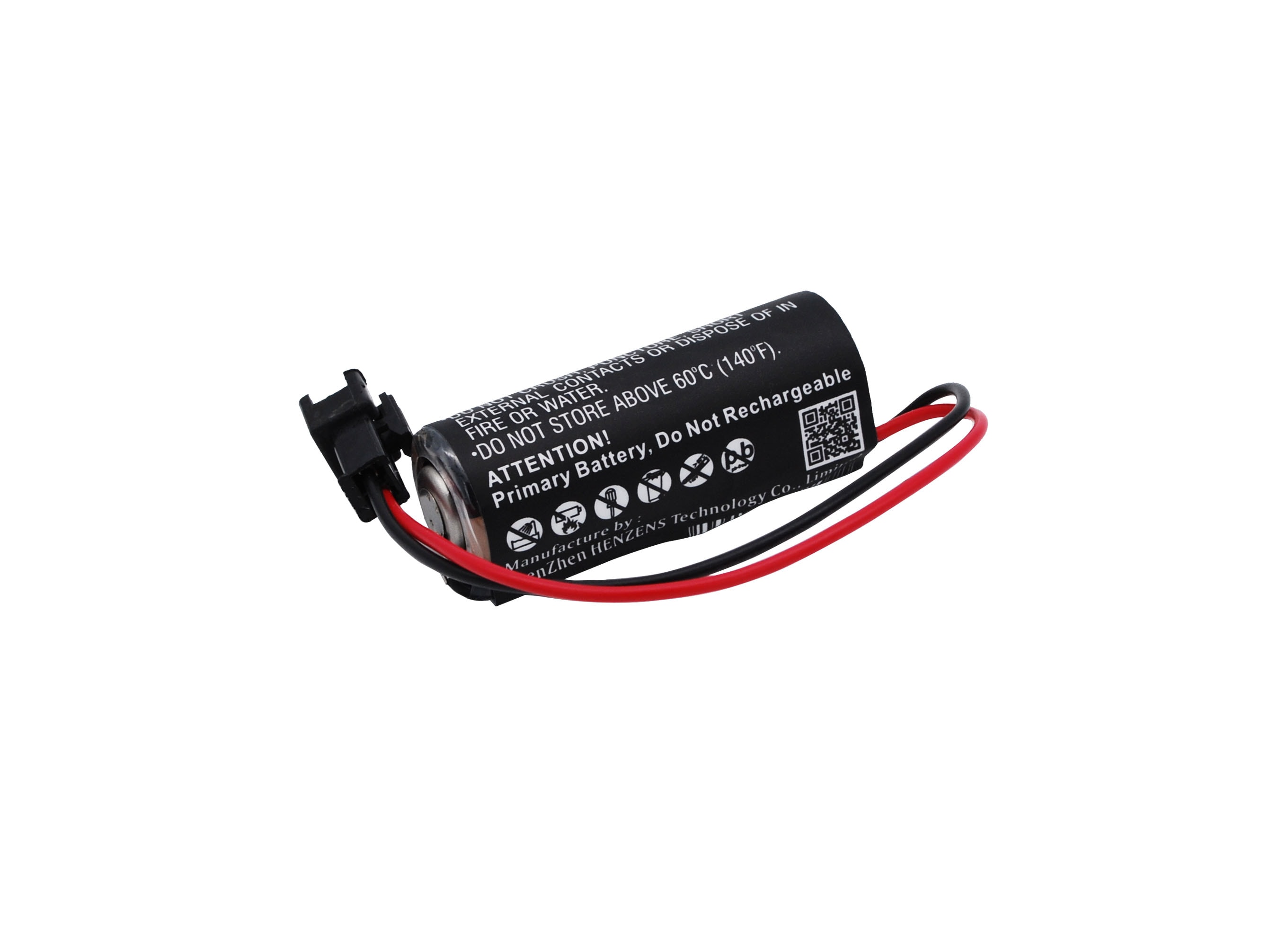 Batteri till PLC för Sanyo CR8.L, CR8.LHC