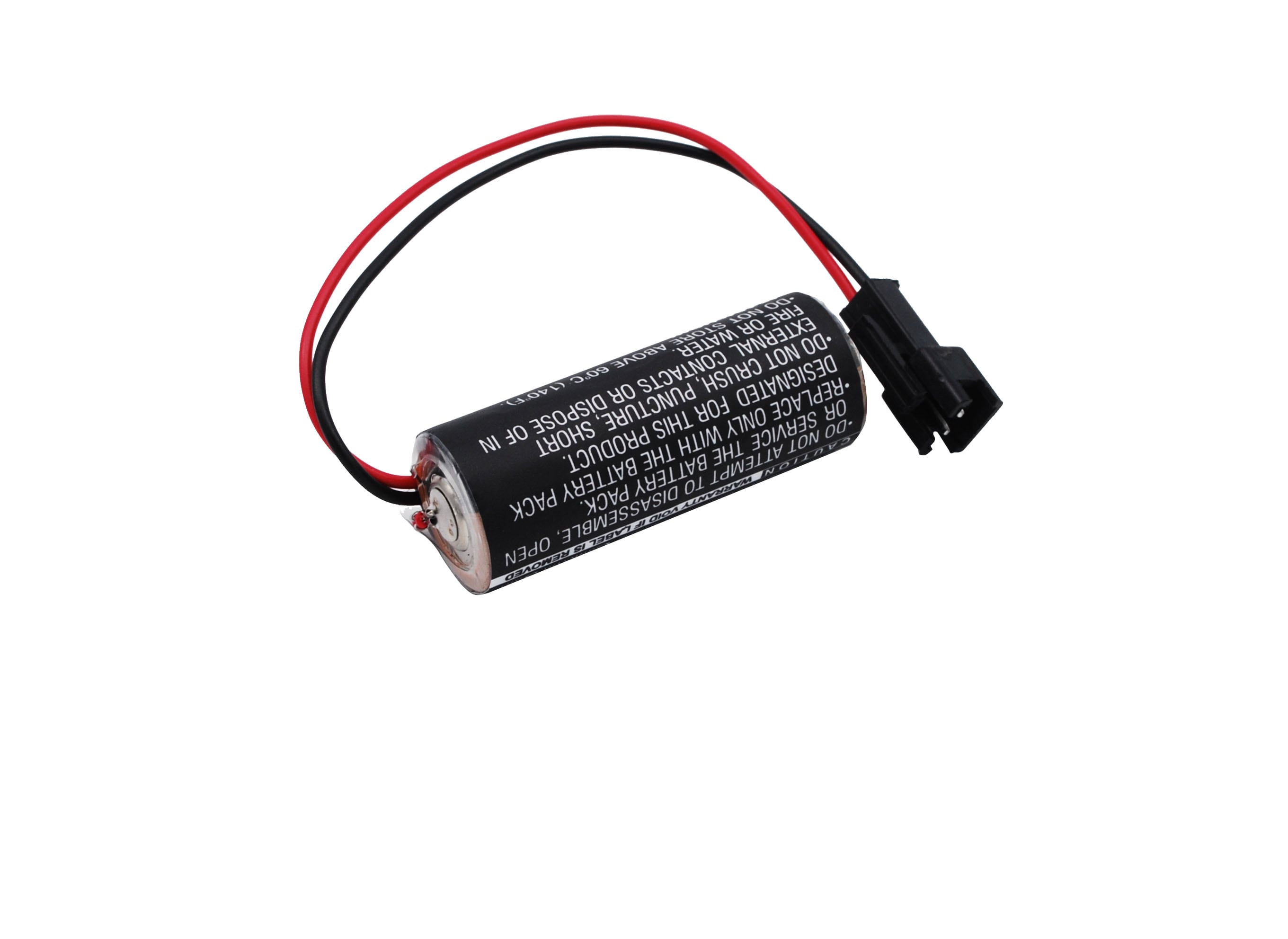 Batteri till PLC för Sanyo CR8.L, CR8.LHC