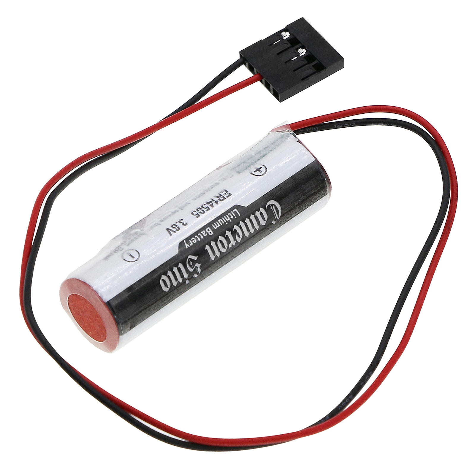 Batteri till PLC för Toshiba ER6V With JAE 5Pin Connector