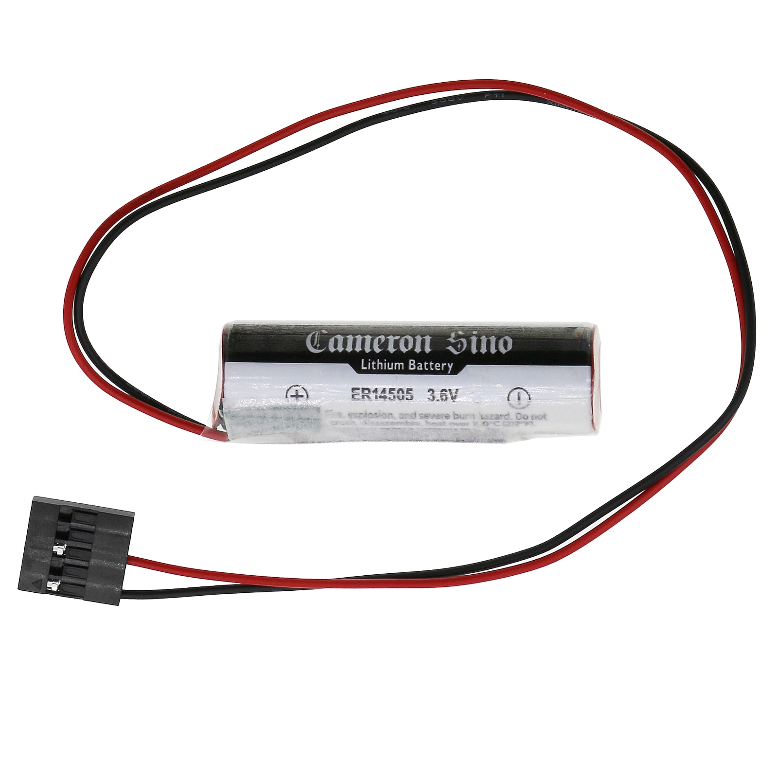 Batteri till PLC för Toshiba ER6V With JAE 5Pin Connector