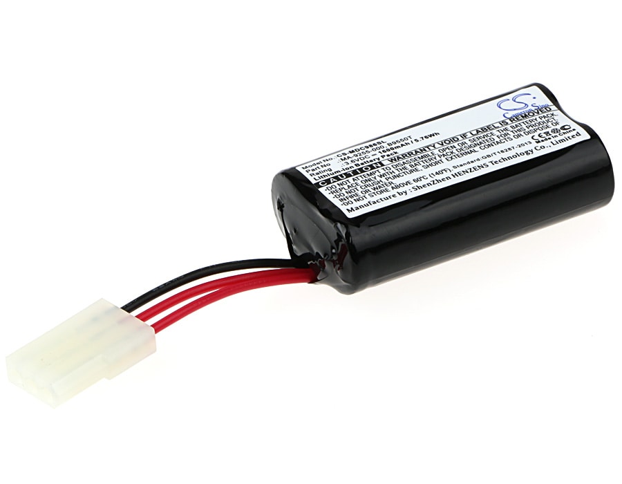 Batteri till PLC för Modicon 984A, 984B, C986