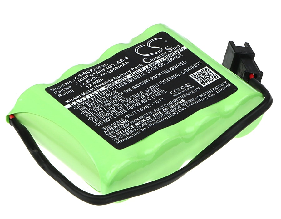 Batteri till PLC för IAI Robo Cylinder Controller RCP2-CG-RSA-A-PM-O