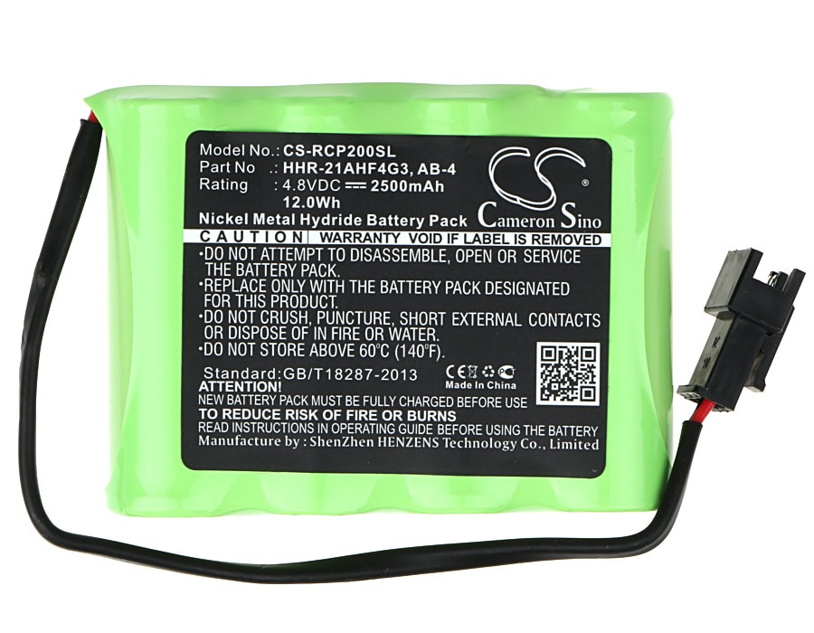 Batteri till PLC för IAI Robo Cylinder Controller RCP2-CG-RSA-A-PM-O