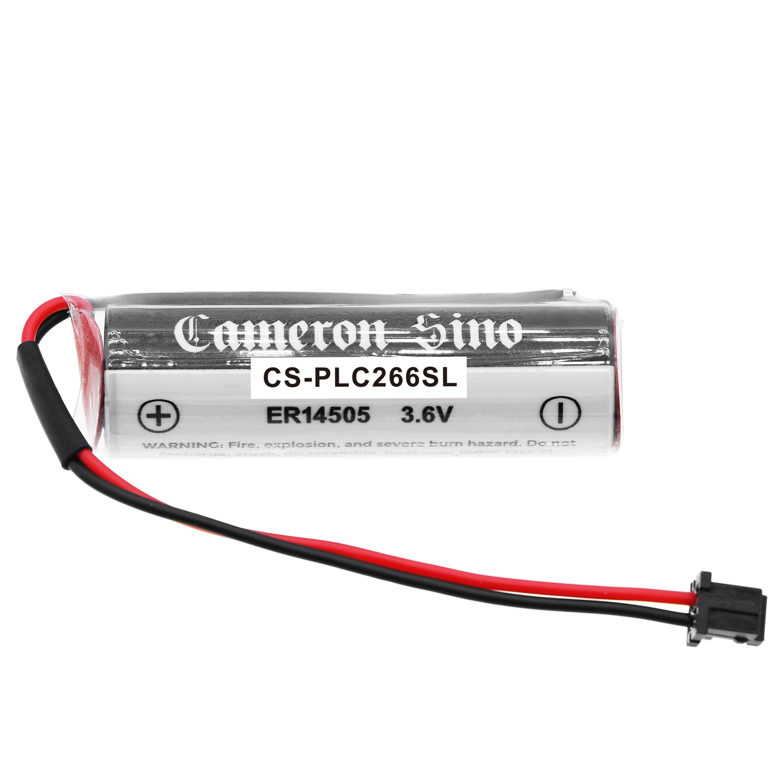 Batteri till PLC för Toshiba ER6VC119A, ER6VC119B