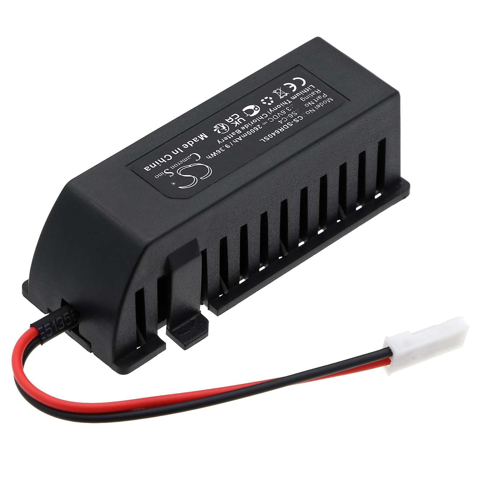 Batteri till PLC för Inovance Motor Absolute encoder