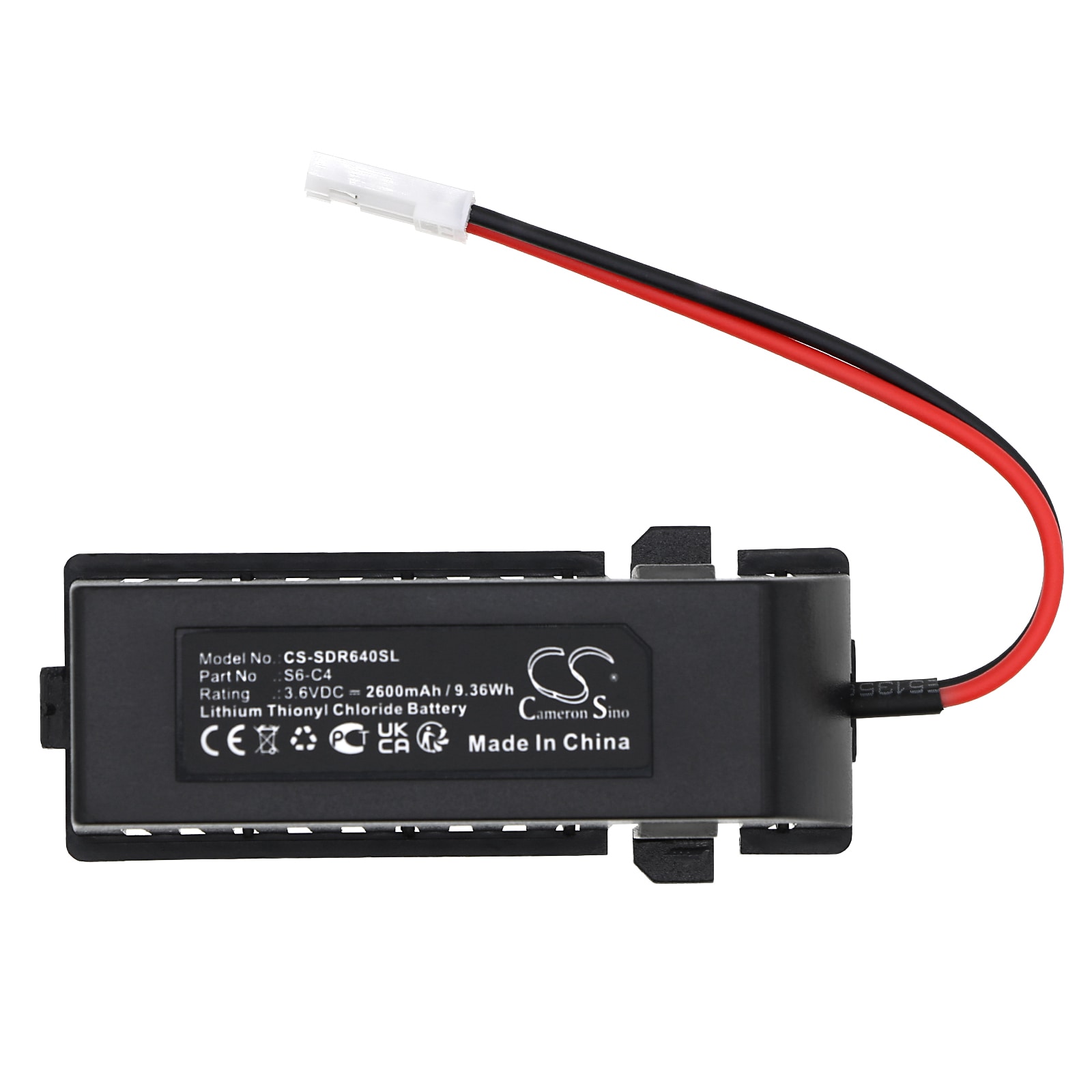 Batteri till PLC för Inovance Motor Absolute encoder