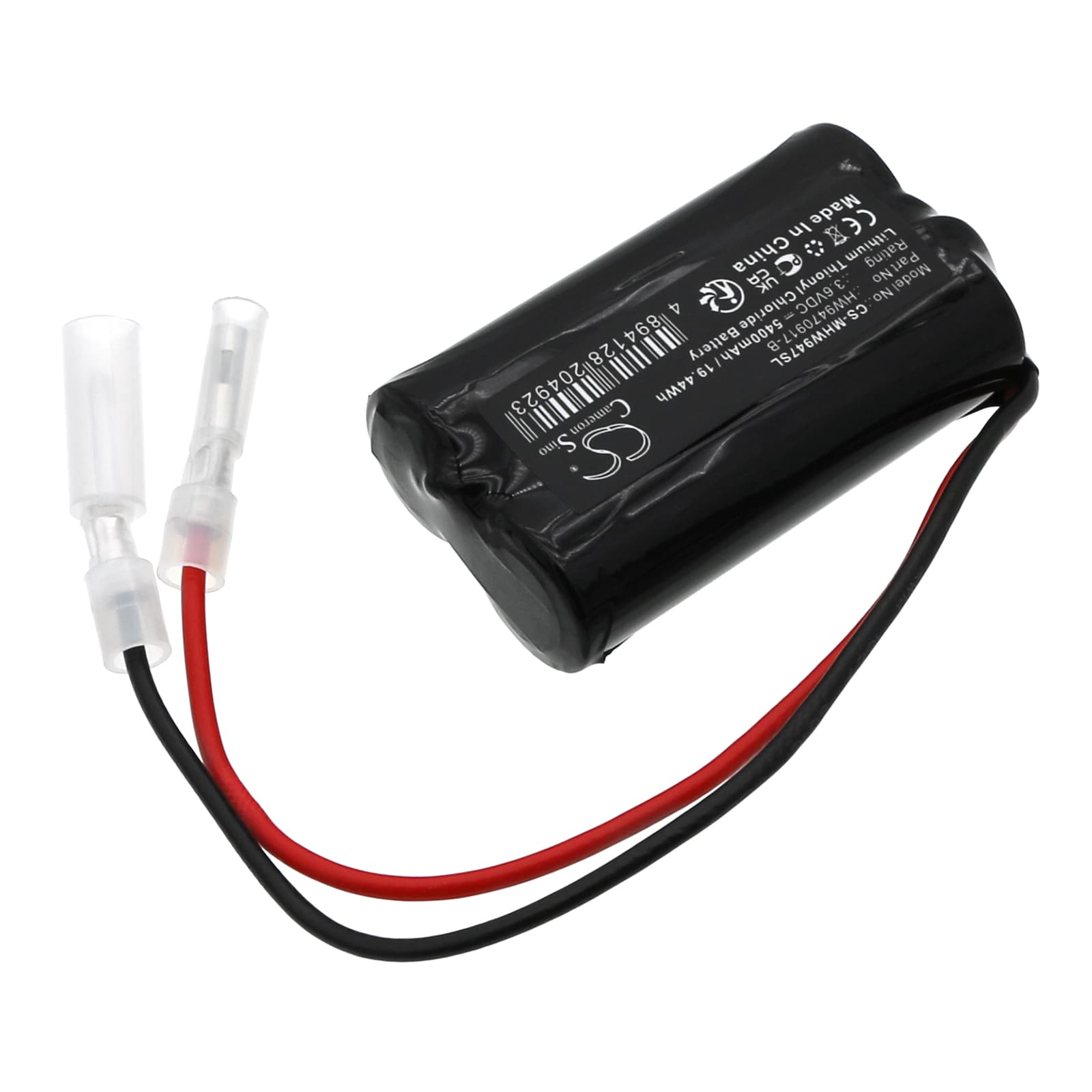 Batteri till PLC för Motoman HW9470917-B