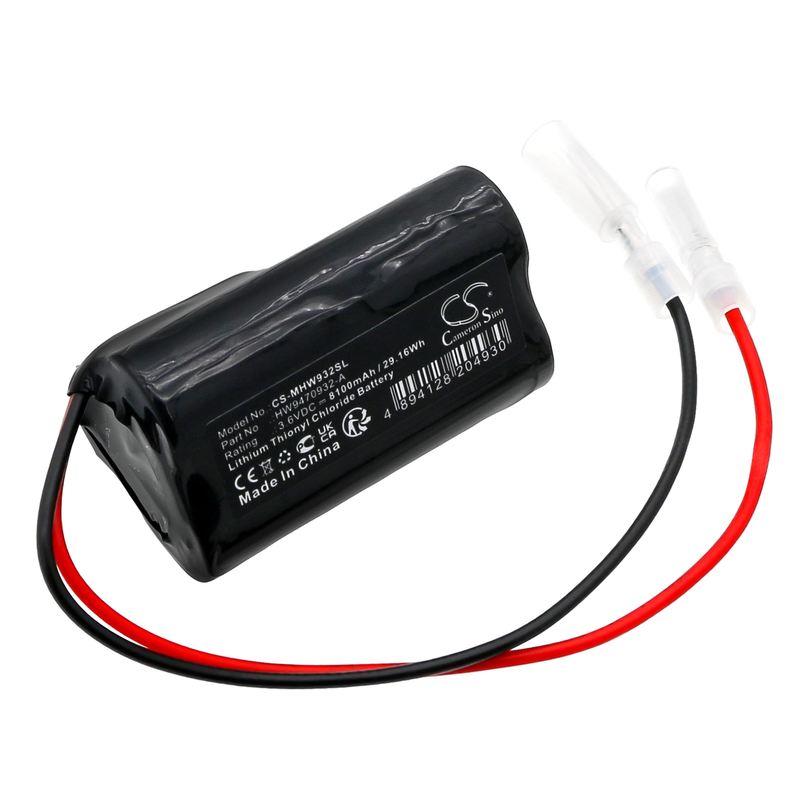Batteri till PLC för Motoman HW9470932-A