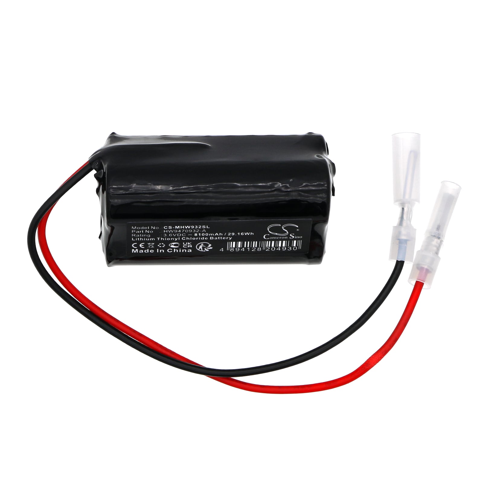 Batteri till PLC för Motoman HW9470932-A