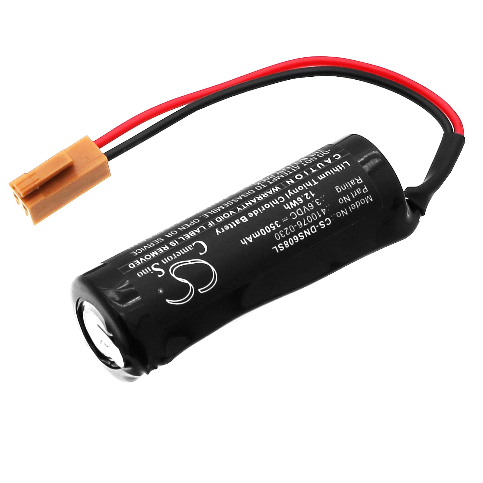 Batteri till PLC för Denso VS-6556GM, VS-6556E, VS-6556G m.fl.