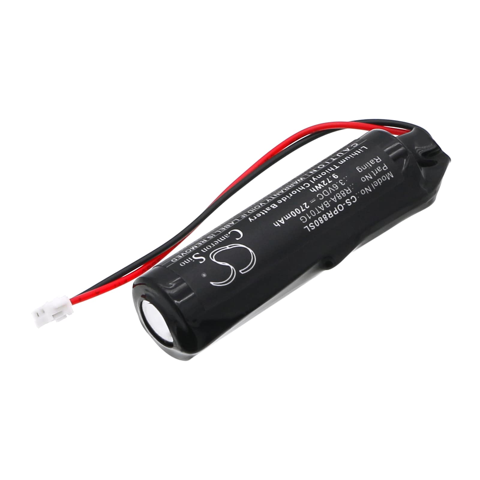 Batteri till PLC för Omron Accurax G5
