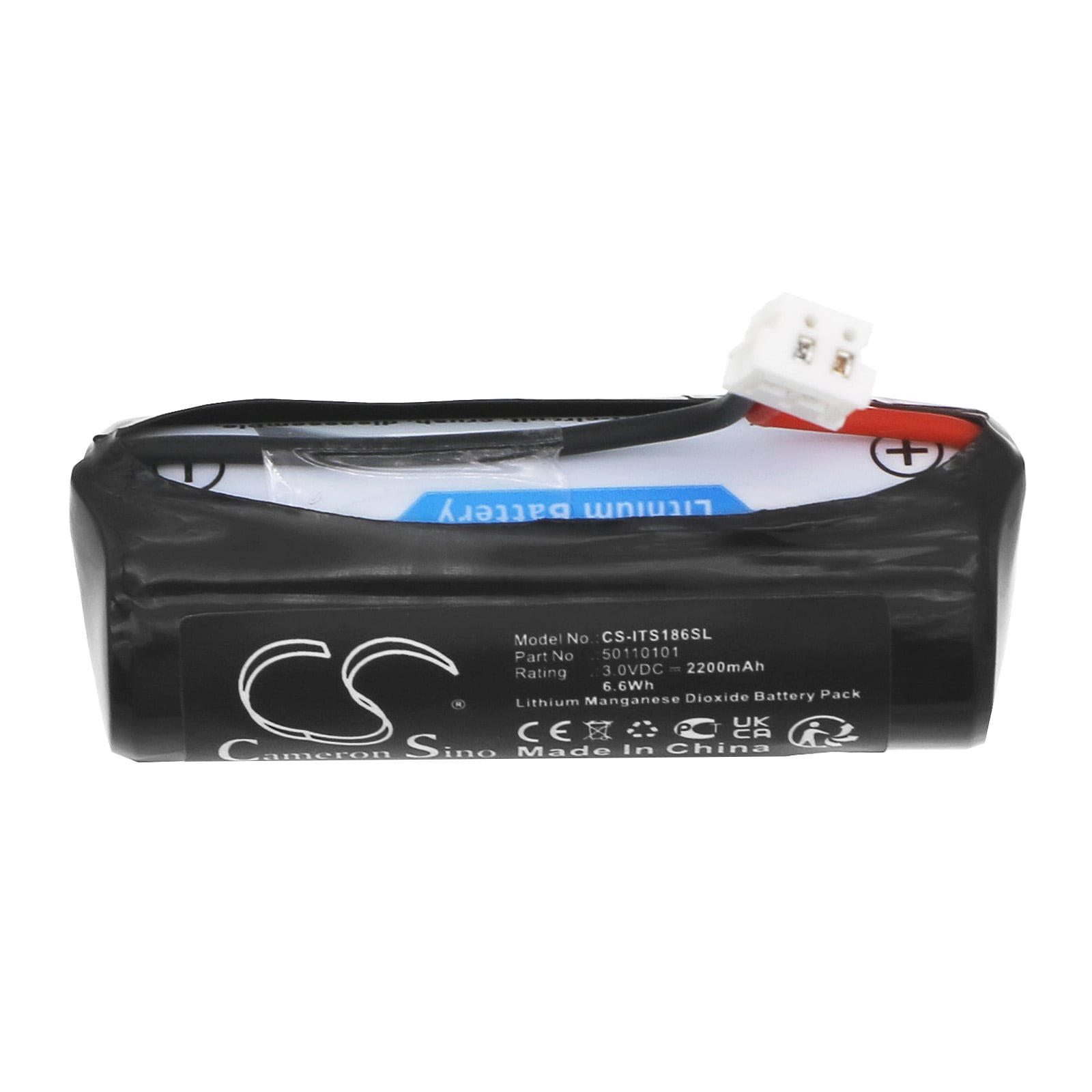 Batteri till PLC för Ista Sensonic 18186