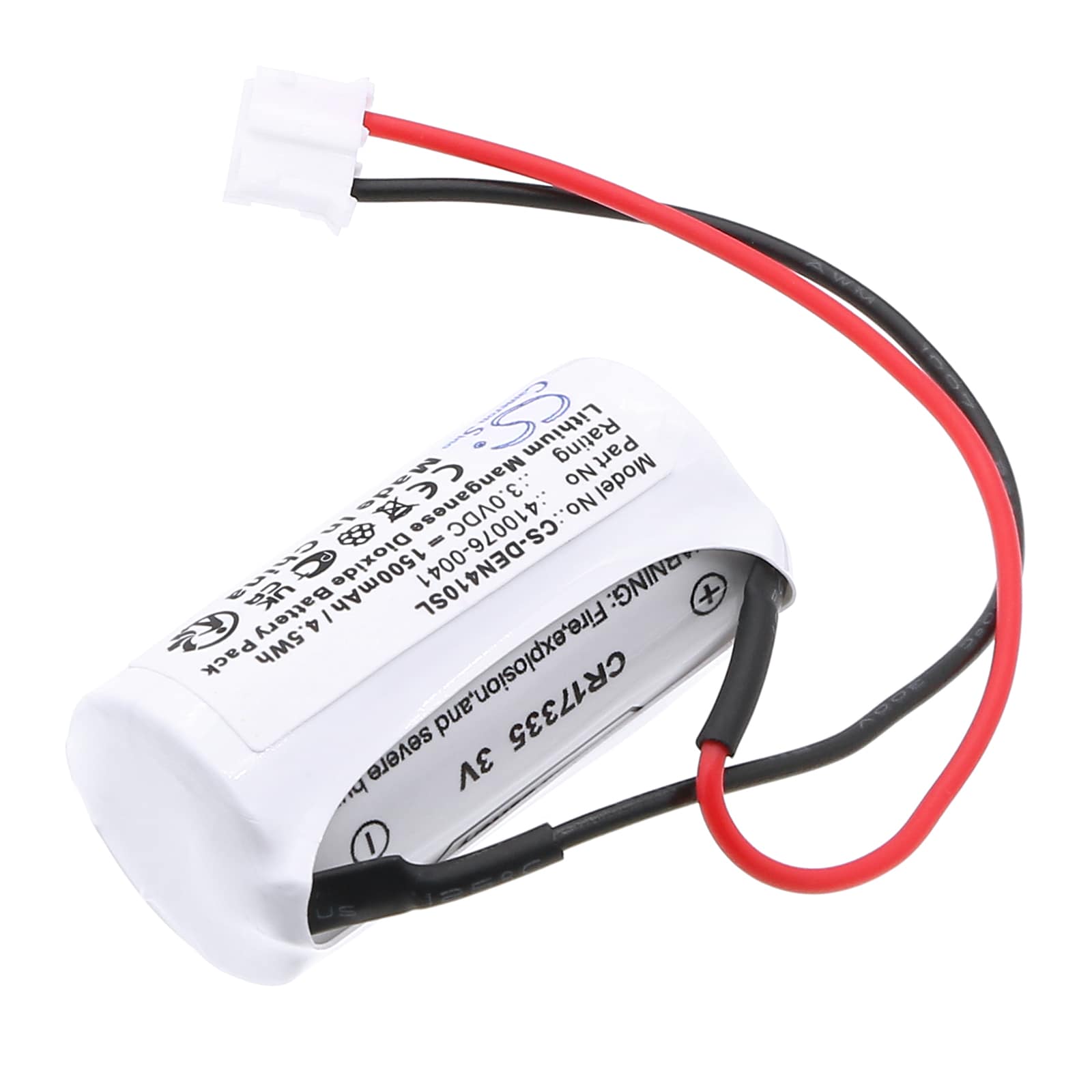 Batteri till PLC för Denso 410076-0041