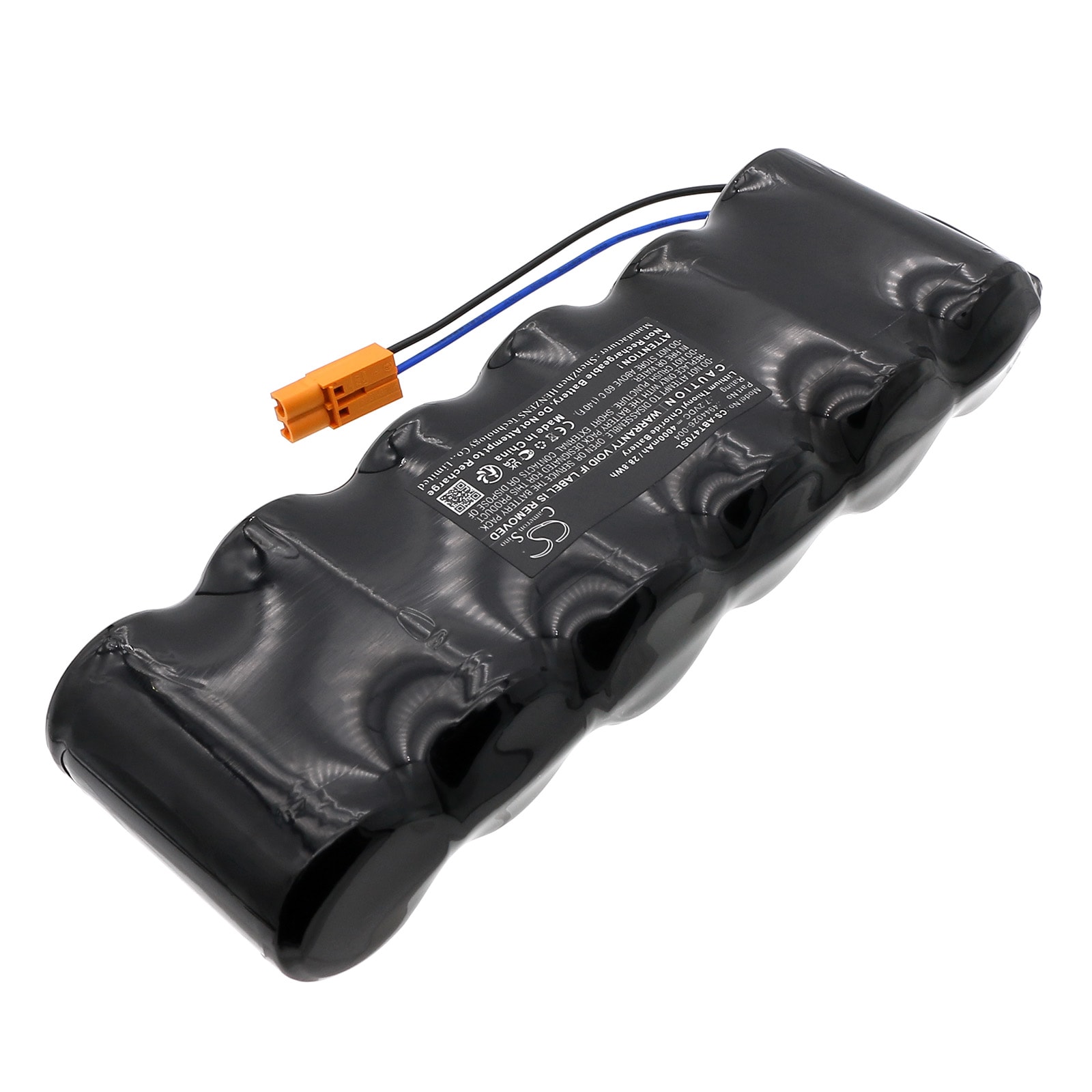 Batteri till PLC för ABB 001-4944026-4/S, 3HAB9307-1, 3HAB9999-2 m.fl.