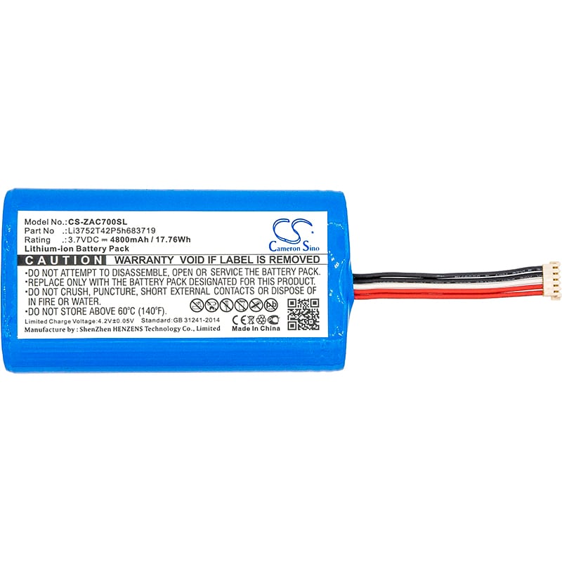 Batteri till Hotspot för ZTE AC70