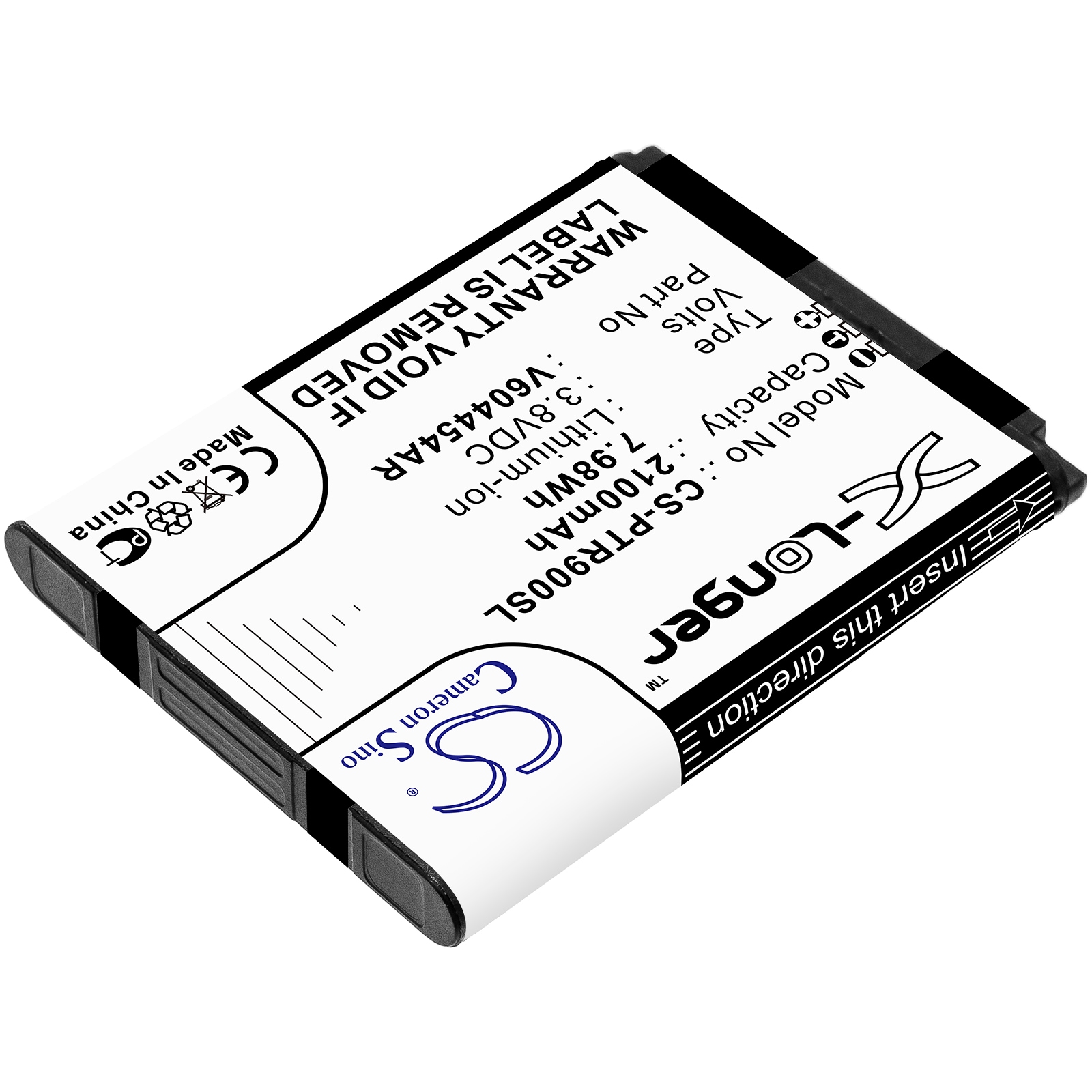 Batteri till Hotspot för Franklin Wireless MHS900L