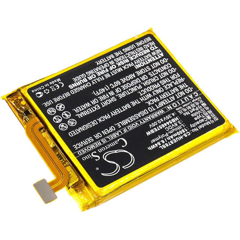 Batteri till Hotspot för Huawei E5878