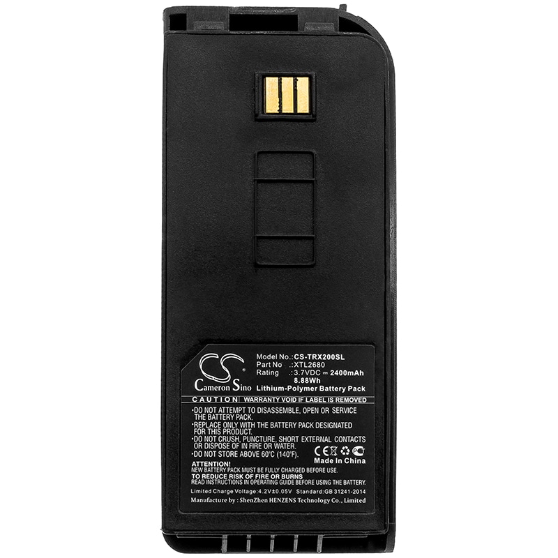 Batteri till Satellittelefon för Thuraya XT-LITE
