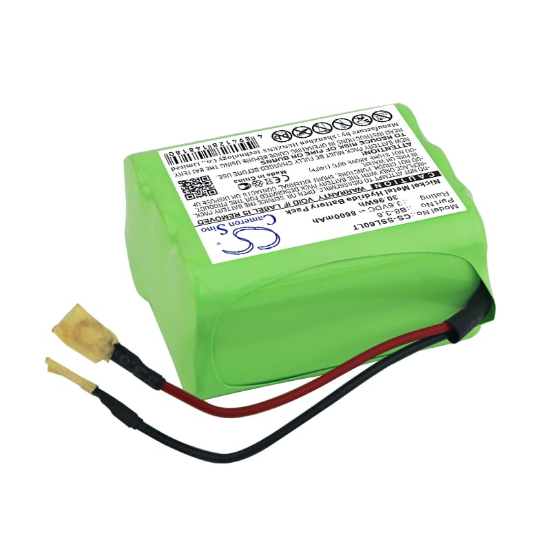 Batteri till Marin solcellslampa för Sealite SL60, SL70