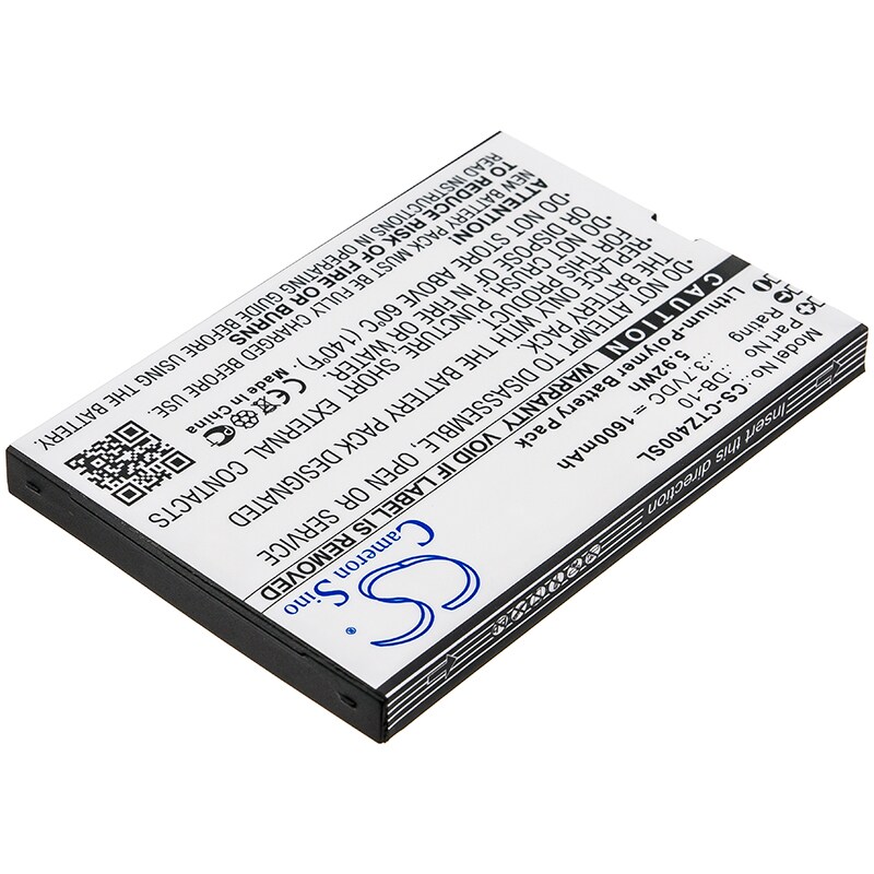 Batteri till Ordbok för Canon Wordtank Z400, Wordtank Z410, Wordtank Z800 m.fl.