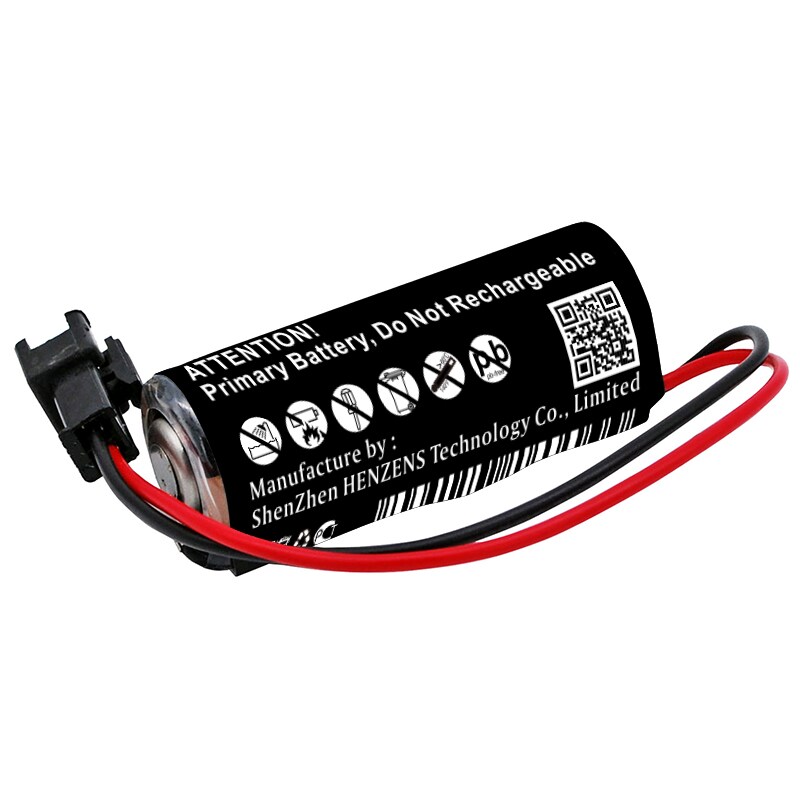 Batteri till Automatisk spolning för TOTO TEL3GCCN-10, TEL3GCCN-60, TEL3GGC-10 m.fl.