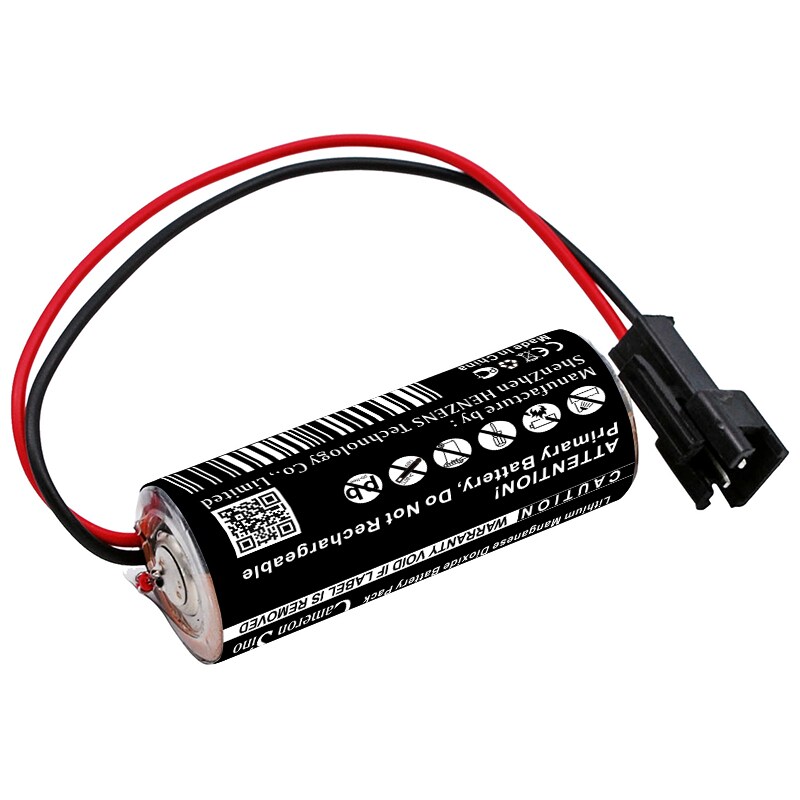 Batteri till Automatisk spolning för TOTO TEL3GCCN-10, TEL3GCCN-60, TEL3GGC-10 m.fl.