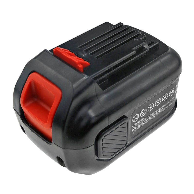 Batteri till Gräsklippare för Black & Decker LSW60C, CM2060C m.fl.