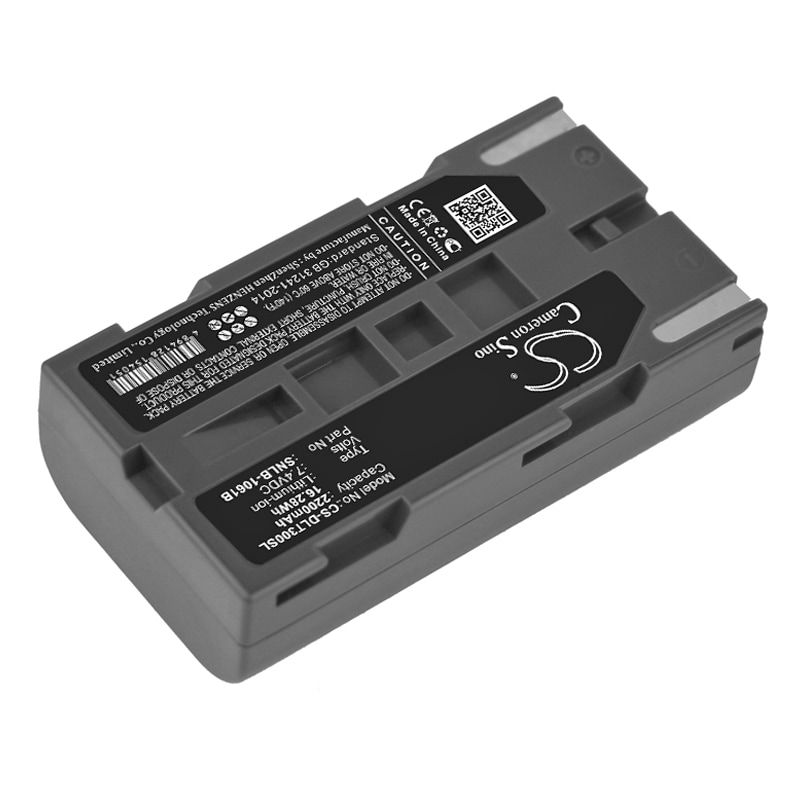 Batteri till Värmekamera för RNO IR-384P
