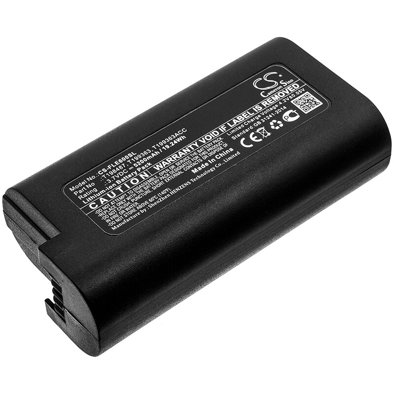 Batteri till Värmekamera för FLIR E33, E40, E40bx m.fl.