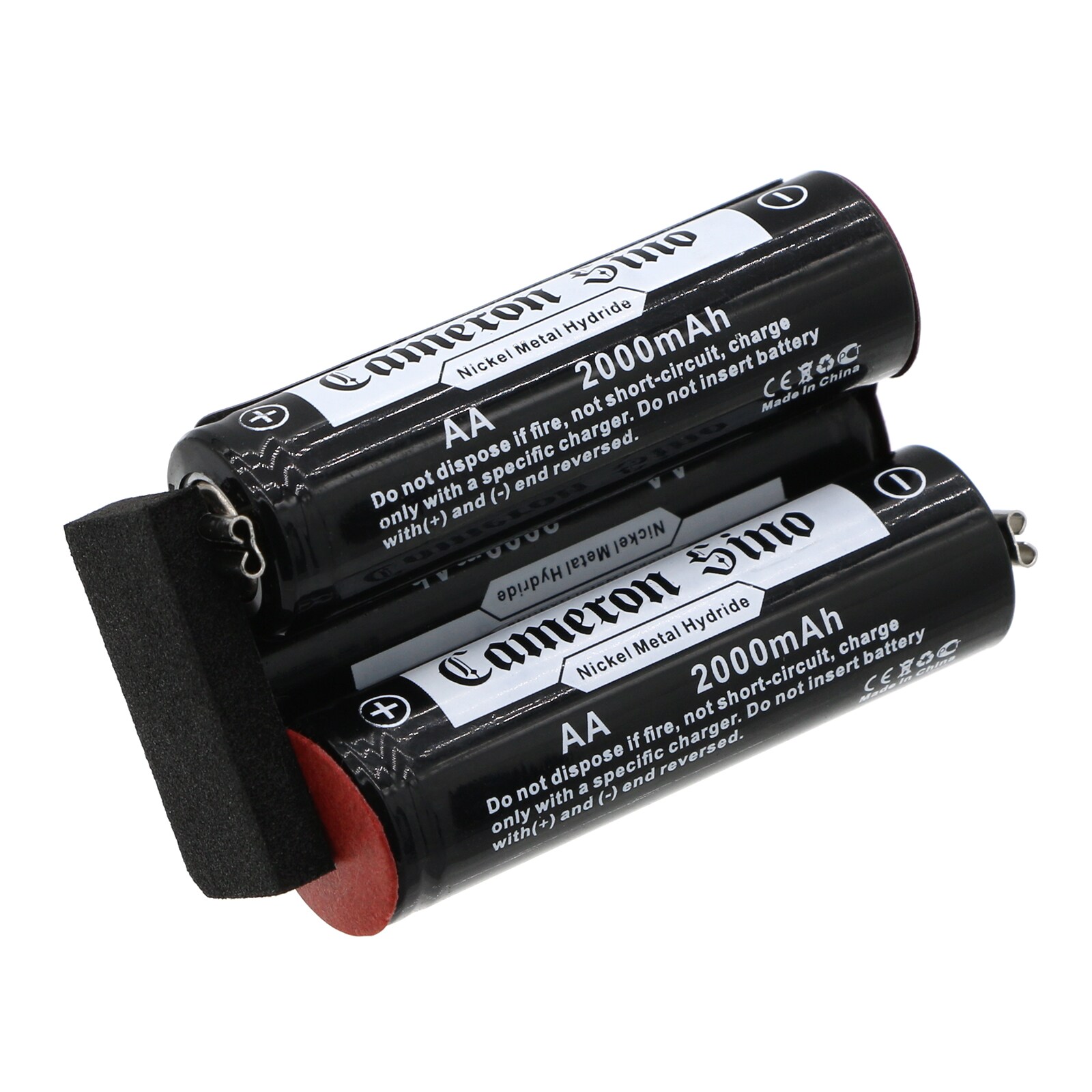 Batteri till Rakapparat för Moser ChromStyle 1871, Wella Academy ChromStyle m.fl.