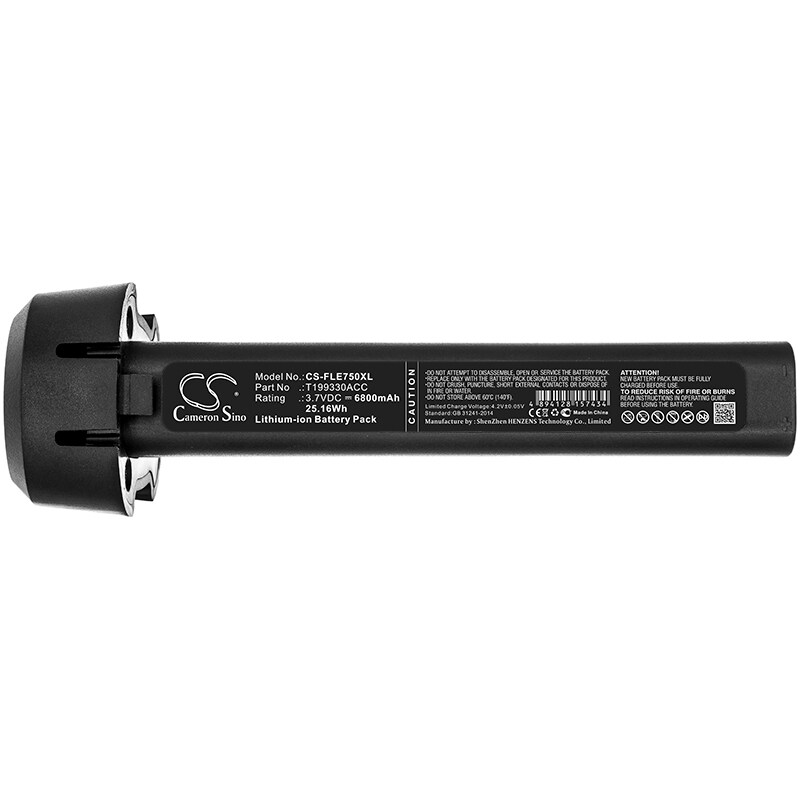 Batteri till Värmekamera för FLIR E75, E85, E95