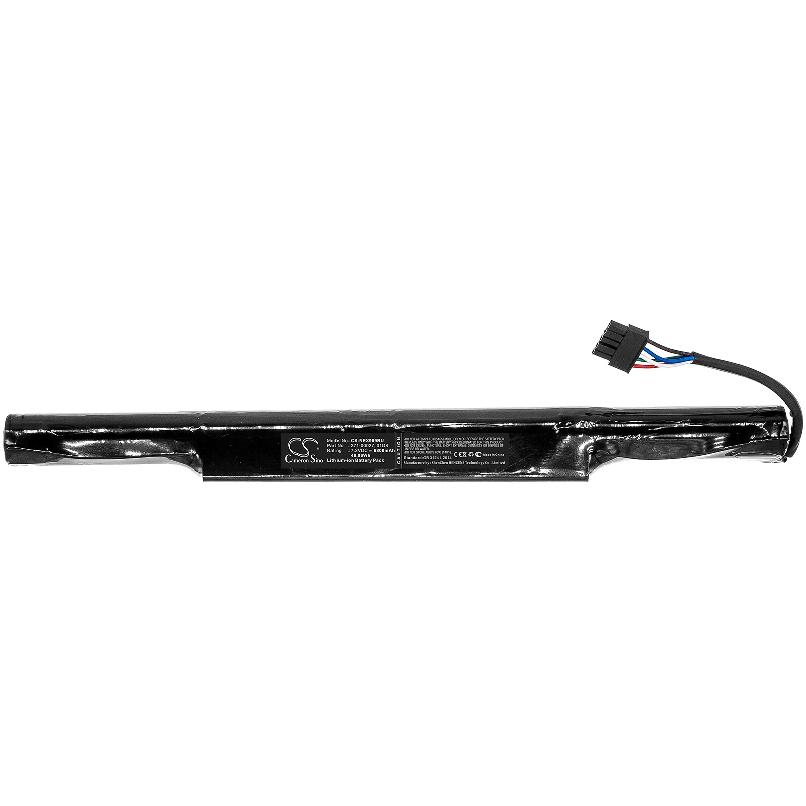 Batteri till RAID-kontroller för IBM N6210