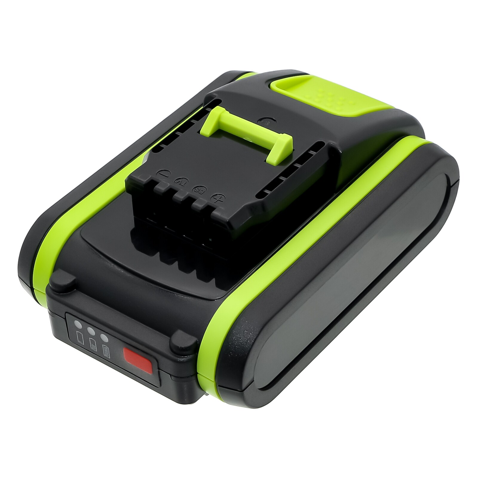Batteri till Gräsklippare för AL-KO Easy Flex 34.8 Li Lawnmower m.fl.