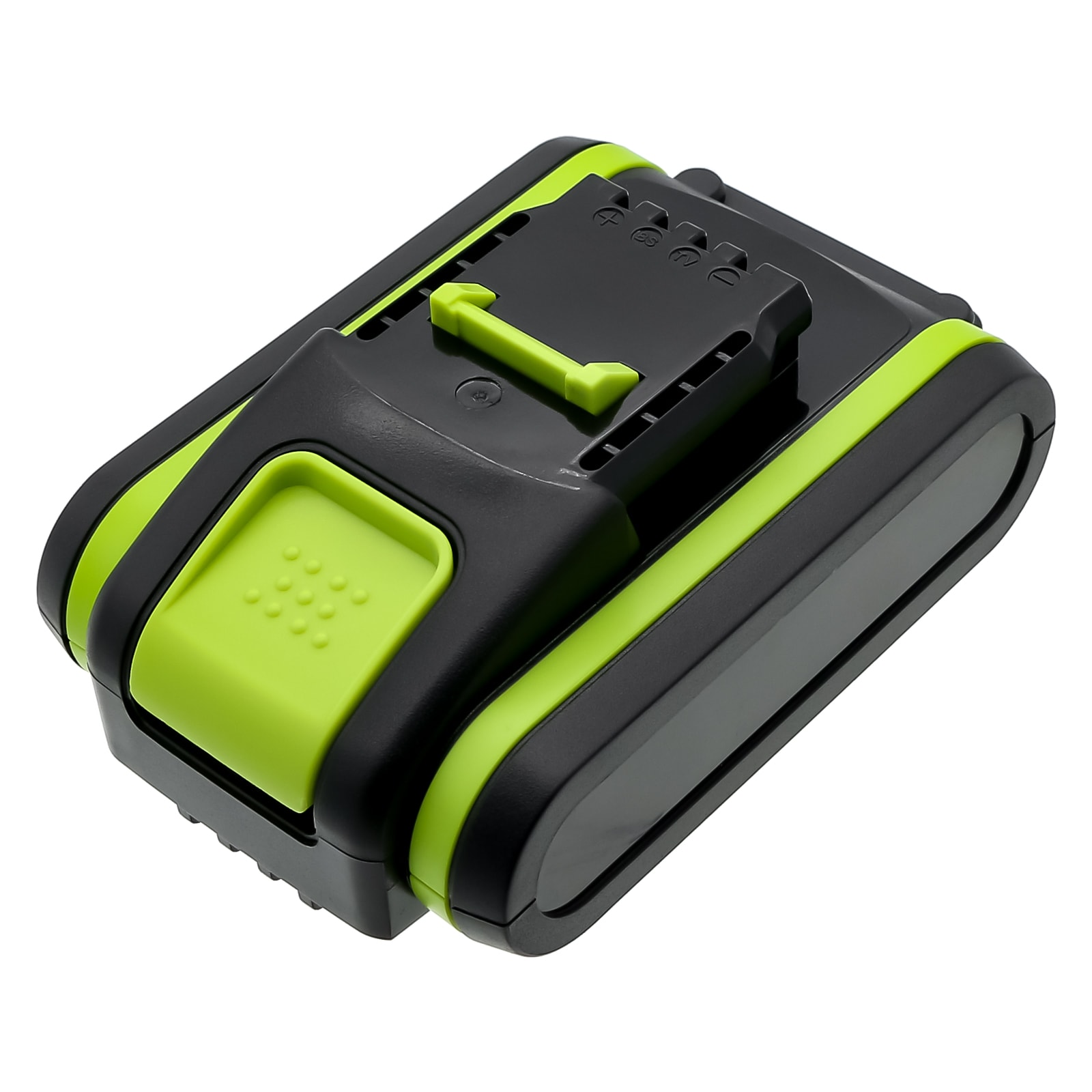 Batteri till Gräsklippare för AL-KO Easy Flex 34.8 Li Lawnmower m.fl.