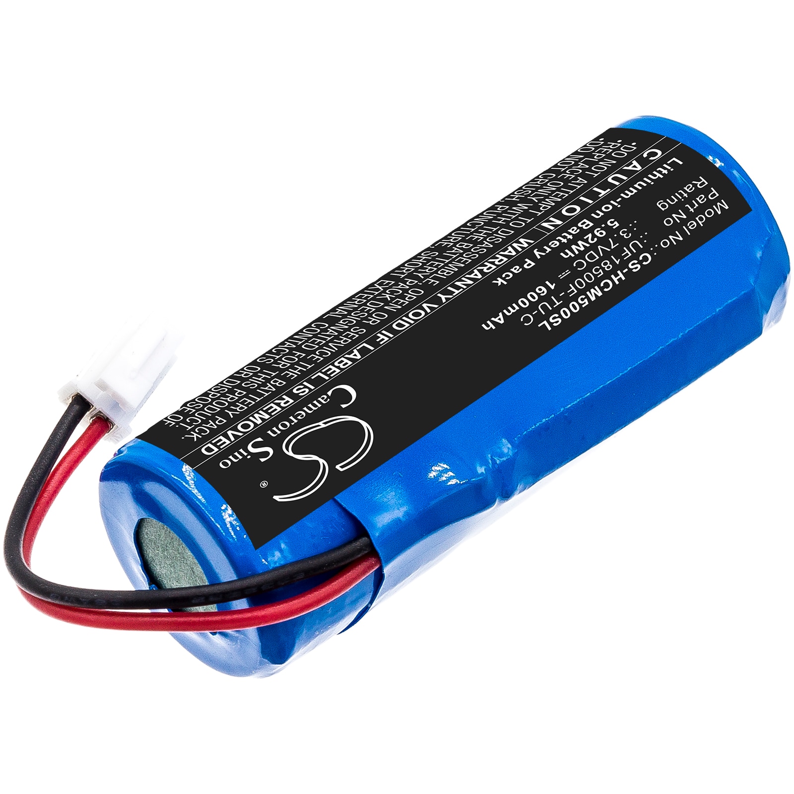 Batteri till Personlig vård för Hitachi Hada Crie, Hada Crie CM-N5000, CM-N3000 m.fl.