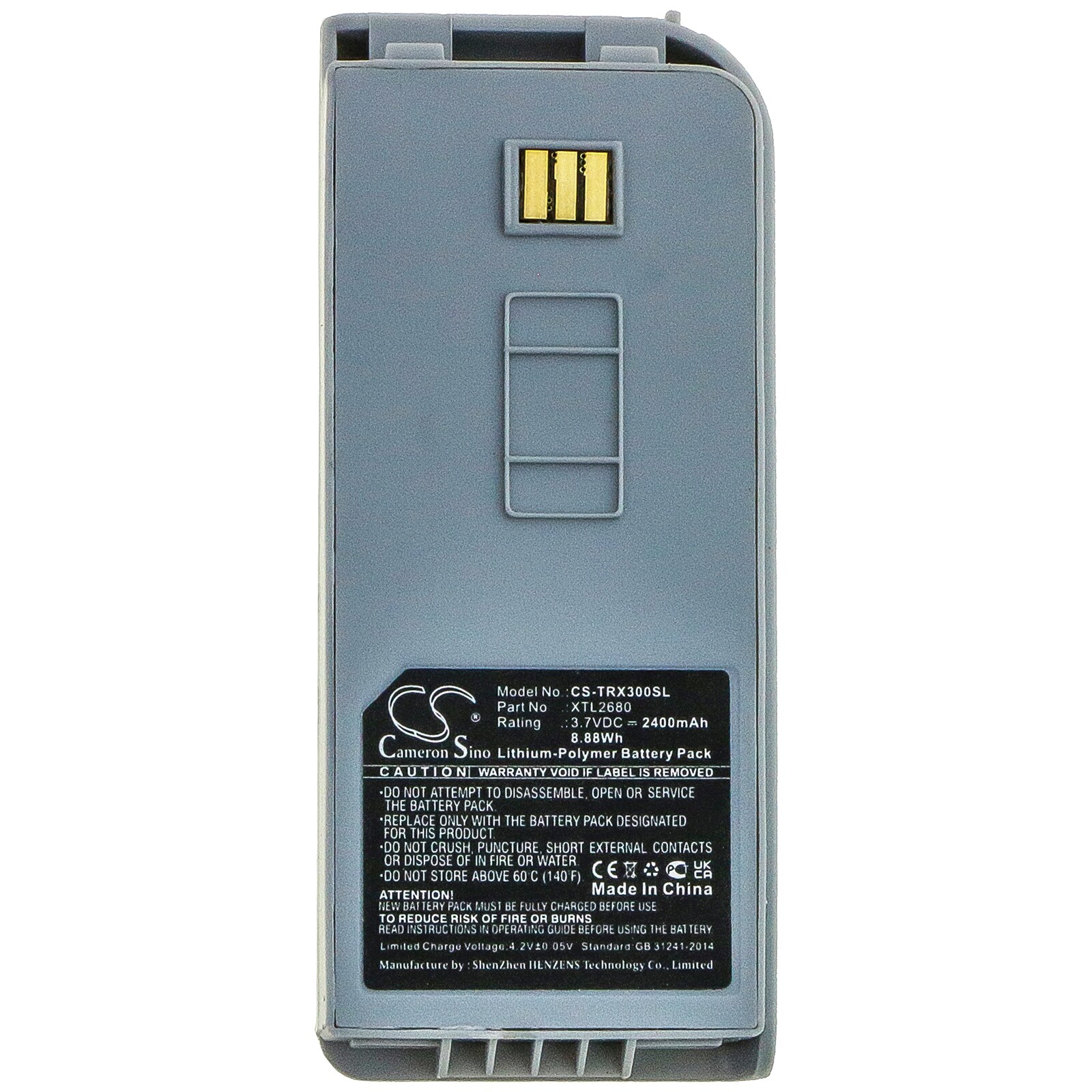 Batteri till Satellittelefon för Thuraya XT-LITE