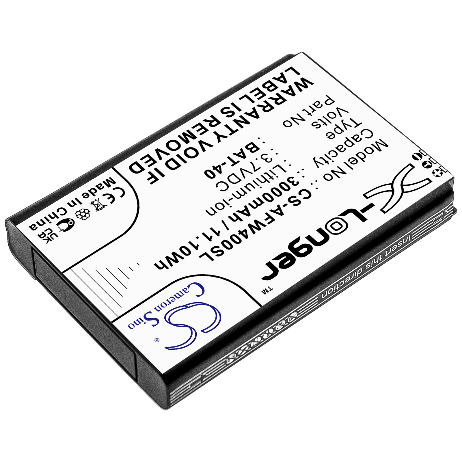 Batteri till Hotspot för AT&T IFWA-40