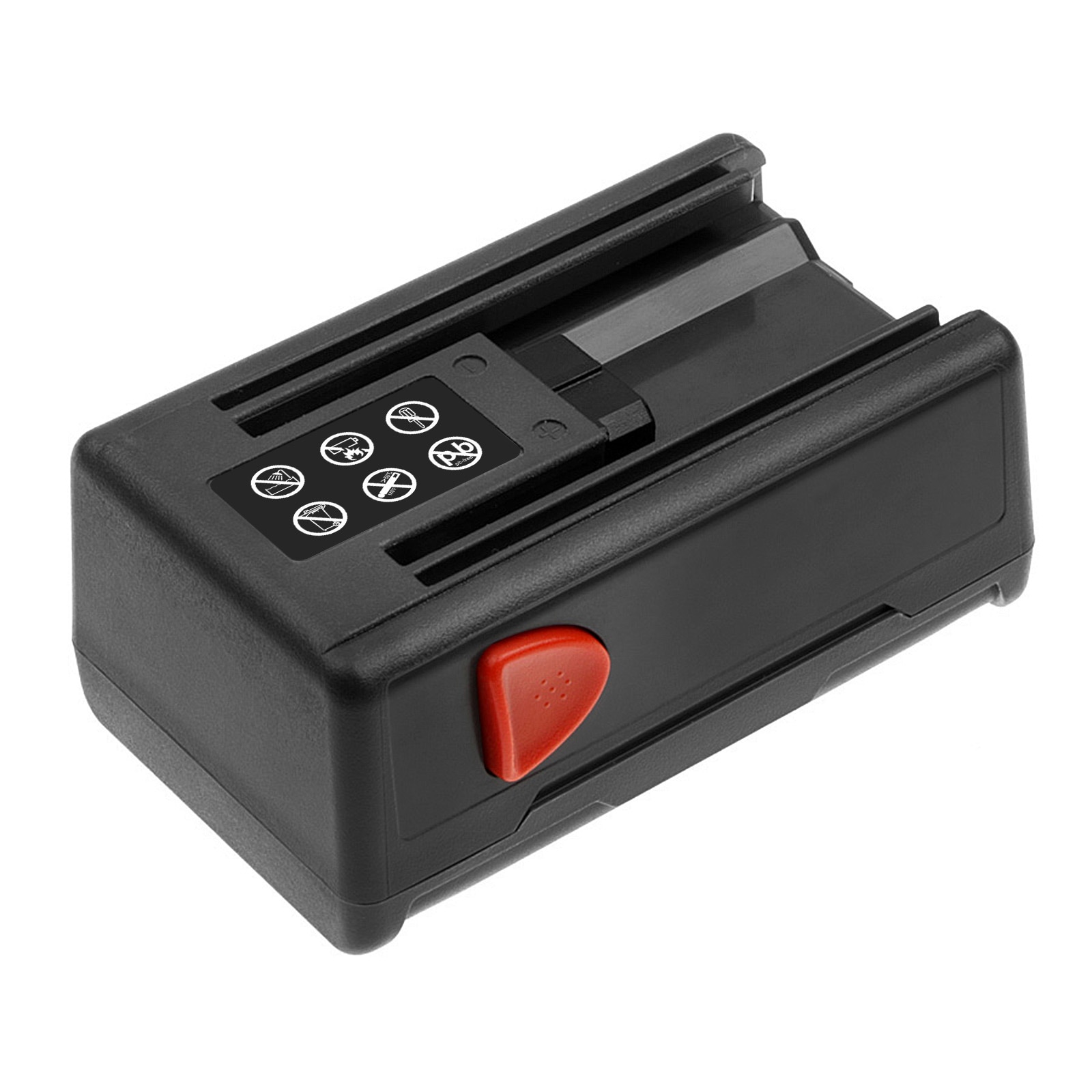 Batteri till Verktyg för trädgårdsskötsel för Flymo Contour Cordless XT, Easicut 420 m.fl.