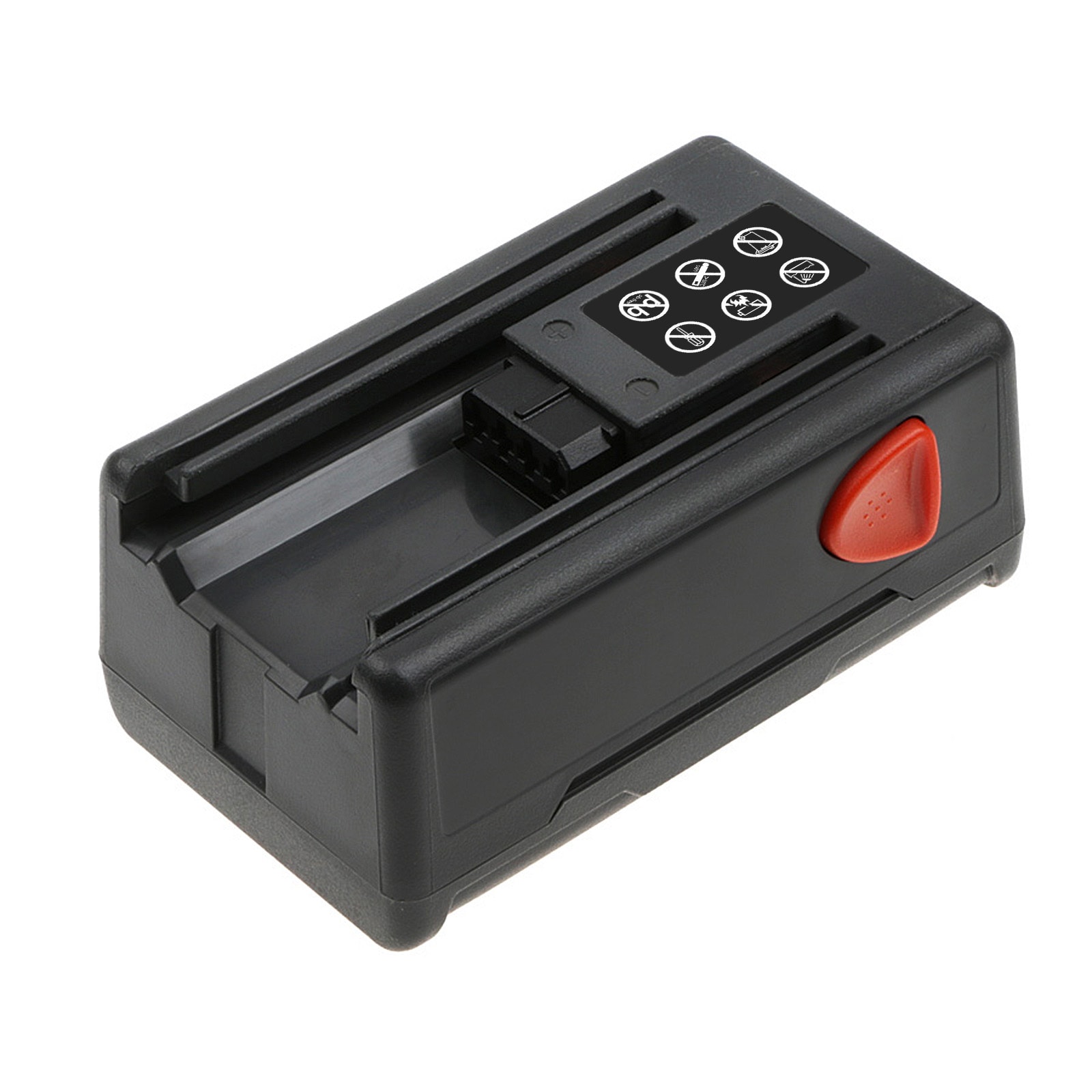 Batteri till Verktyg för trädgårdsskötsel för Flymo Contour Cordless XT, Easicut 420 m.fl.