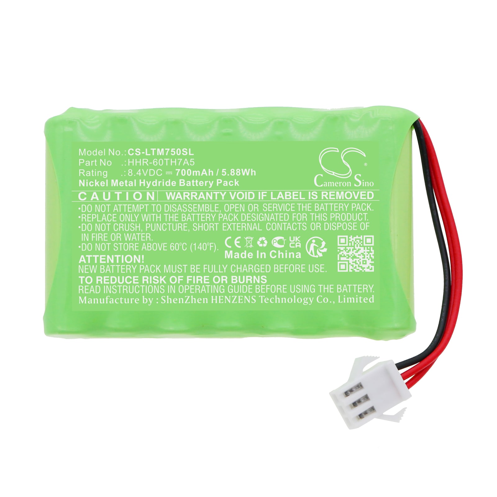 Batteri till Tidsklocka för Seiko QR-350, QR-375, QR-395 m.fl.