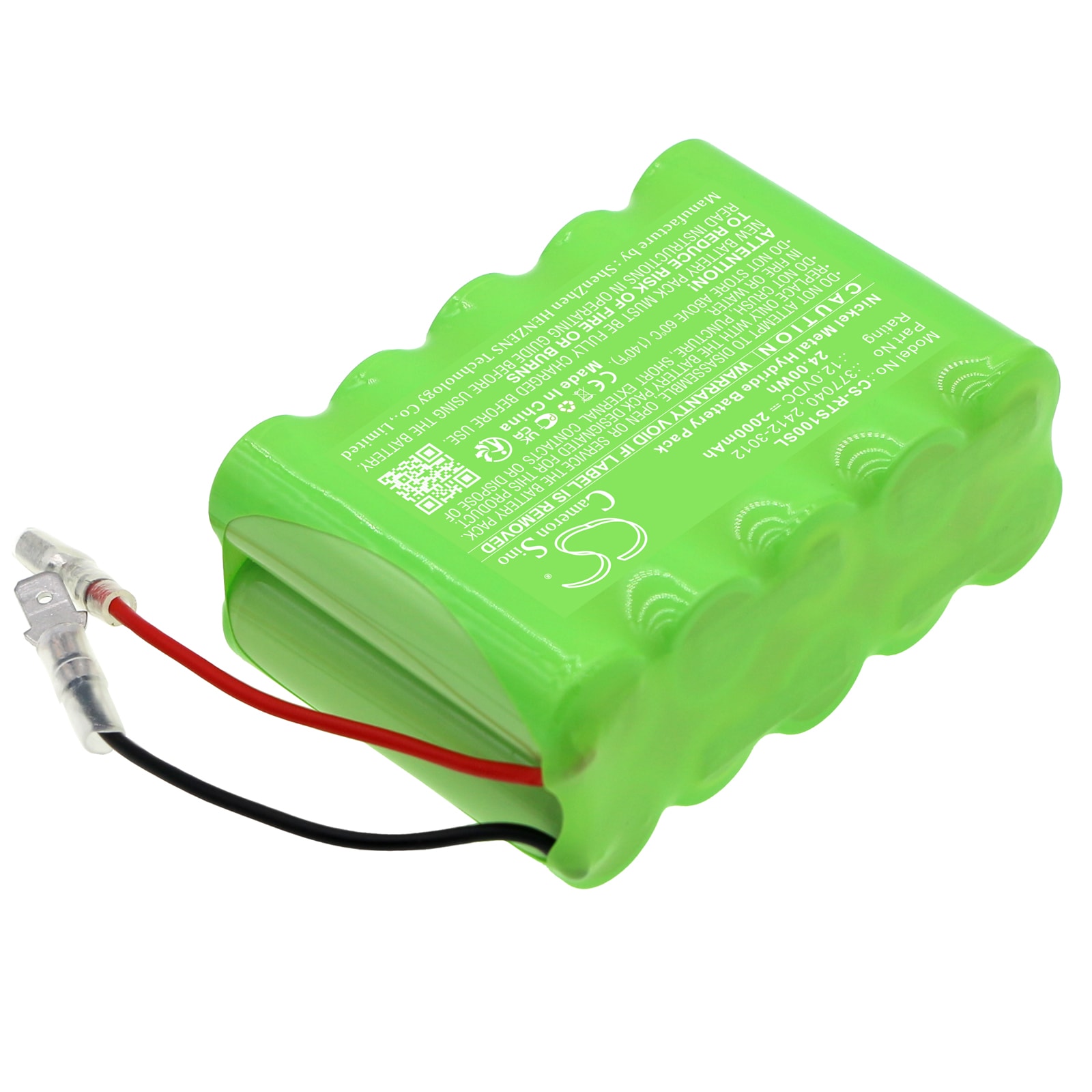 Batteri till Smarta hem för Roto RT2 SF G1, RT1, DS1000 m.fl.
