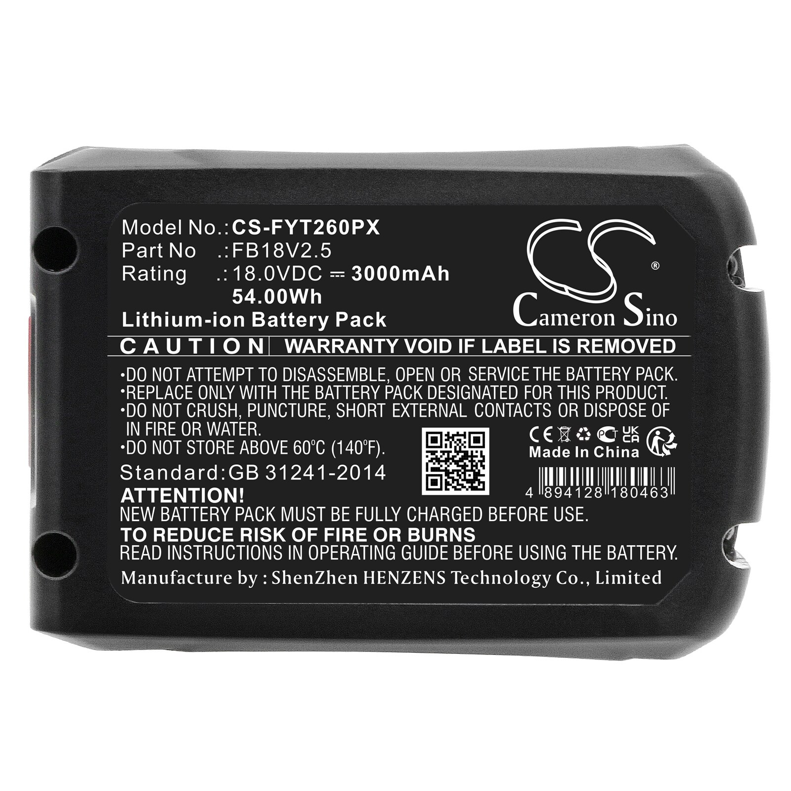 Batteri till Verktyg för trädgårdsskötsel för Flymo UltraTrim 260, EasiCut 450 m.fl.
