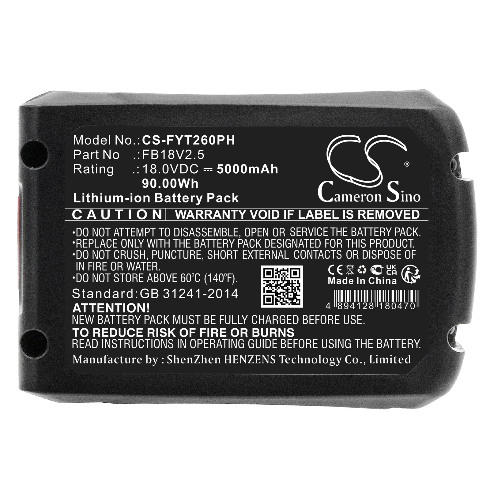 Batteri till Verktyg för trädgårdsskötsel för Flymo UltraTrim 260, EasiCut 450 m.fl.
