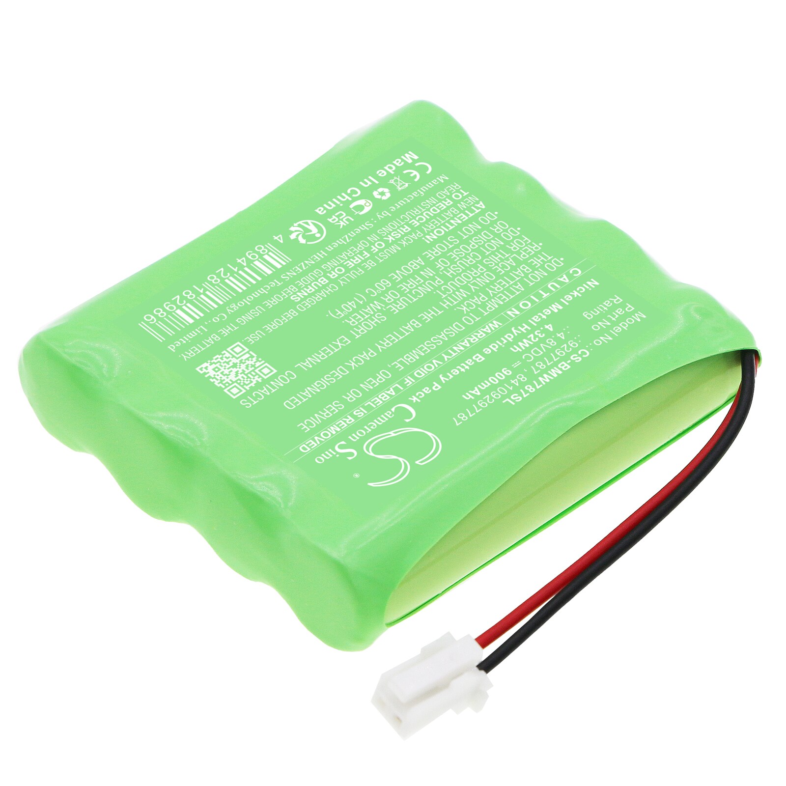 Batteri till Nödförsörjning för BMW F01 740i N54 3.0L, F01 750i N63 4.4L m.fl.