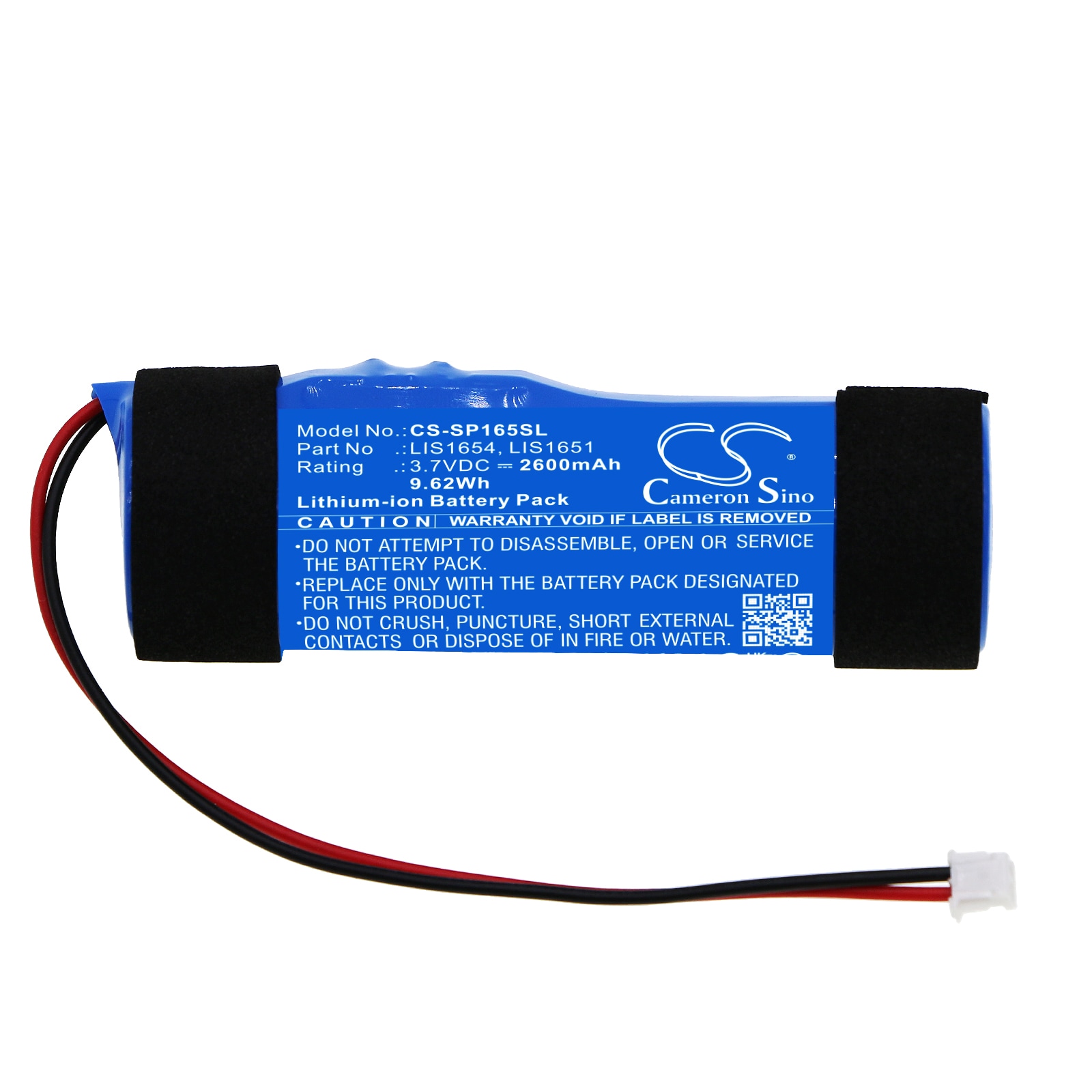Batteri till Spelkonsol för Sony CECH-ZCM2E, CECH-ZCM2U