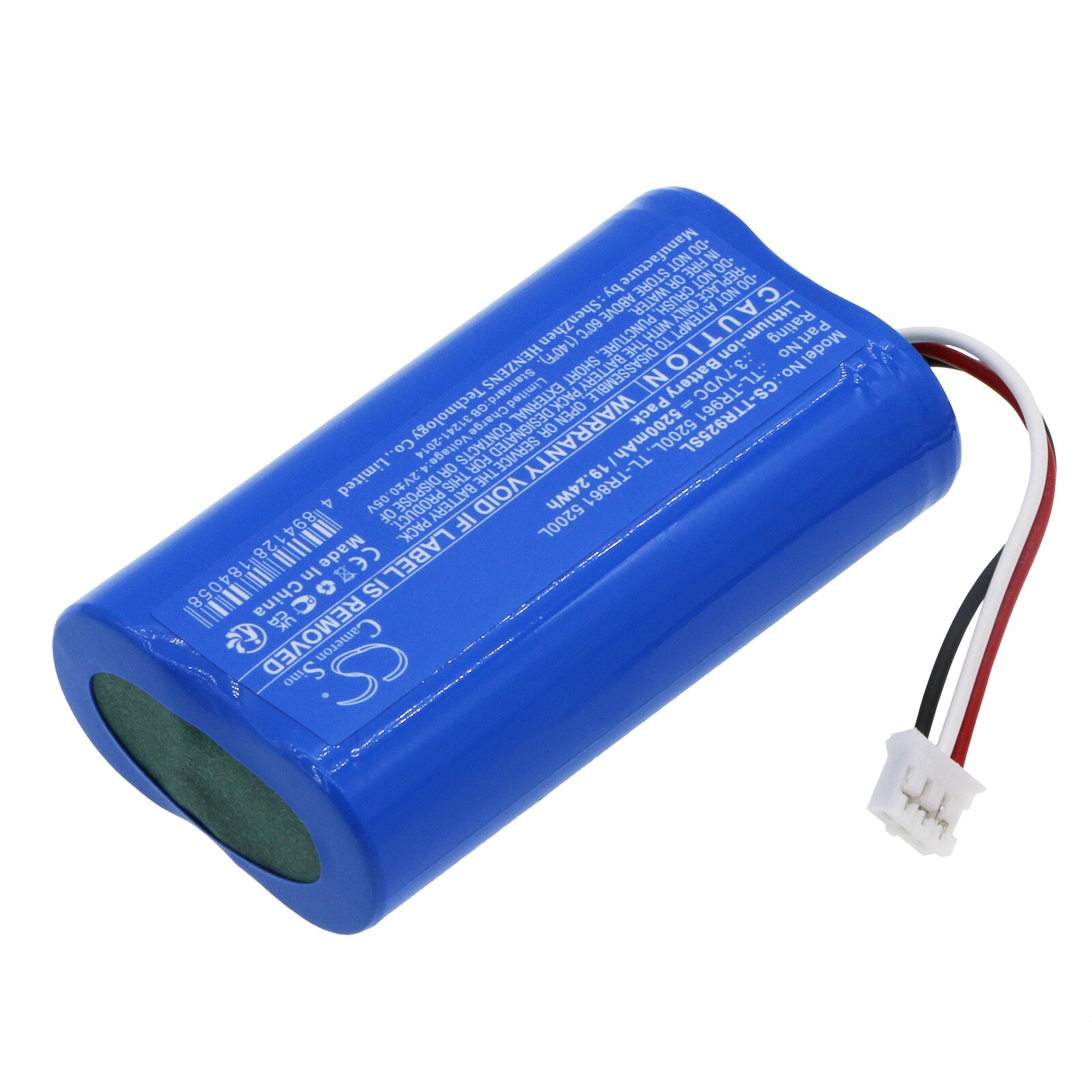 Batteri till Hotspot för TP-Link TL-TR961 5200L, TL-TR861 5200L