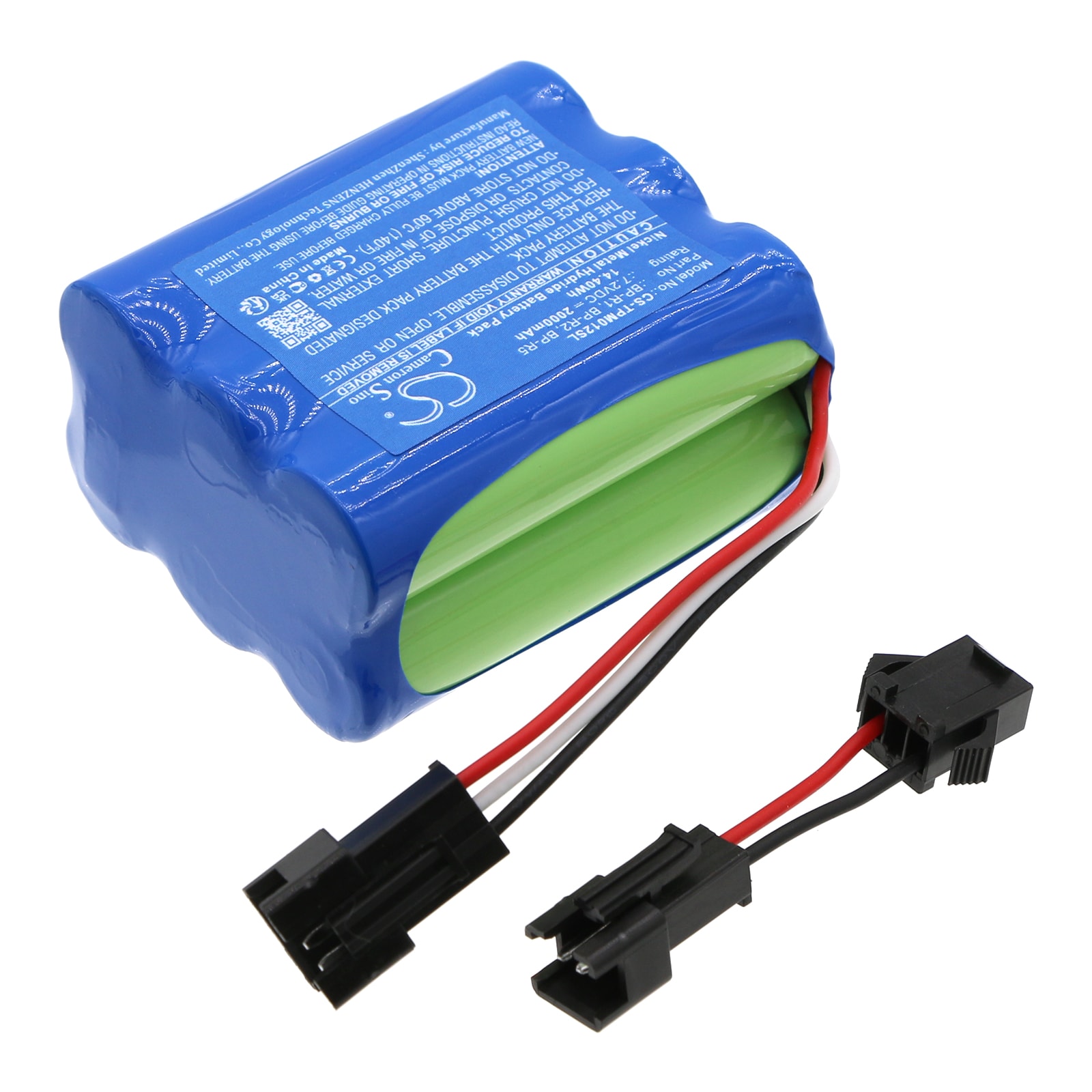 Batteri till DAB Digital för Tivoli Audio PAL MA-1, iPAL MA-1, PAL MA-2 m.fl.