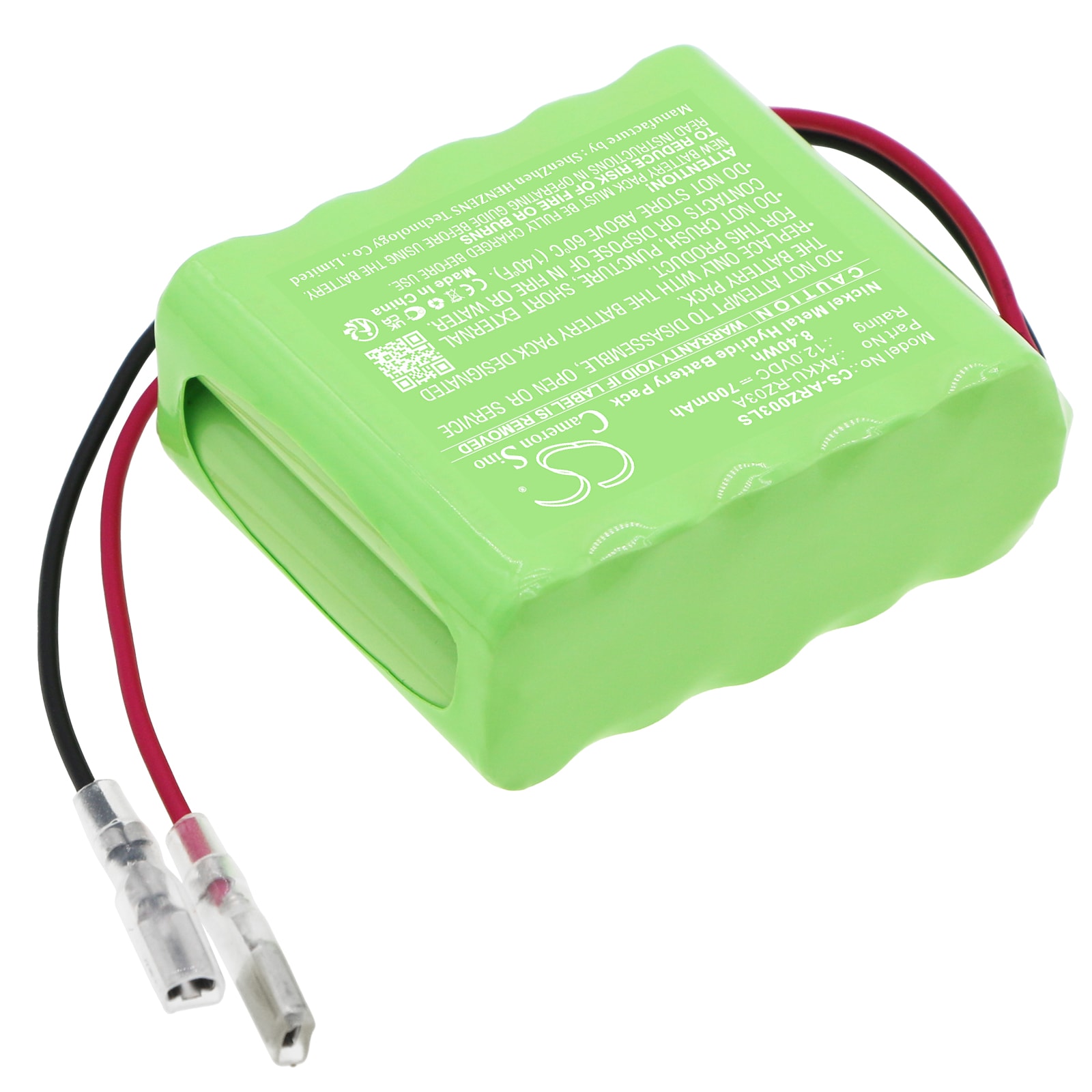 Batteri till Automatiska dörrar för Indexa RZ03